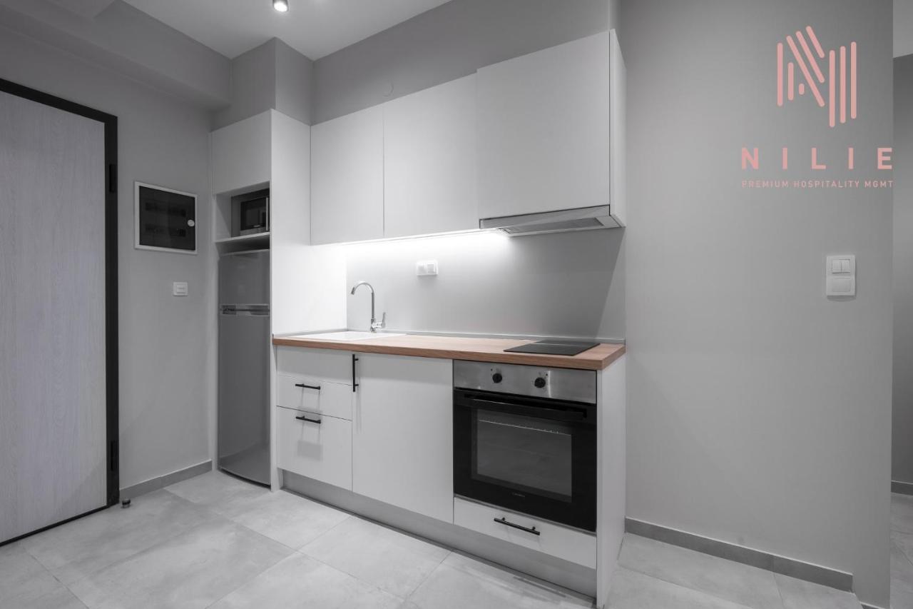 Bitola, Nilie Hospitality Mgmt Apartman Szaloniki Kültér fotó