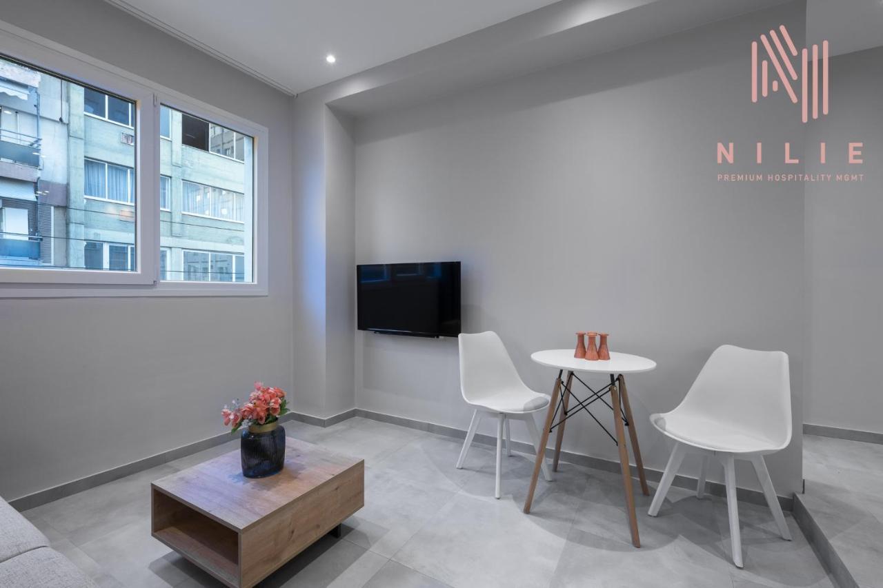 Bitola, Nilie Hospitality Mgmt Apartman Szaloniki Kültér fotó