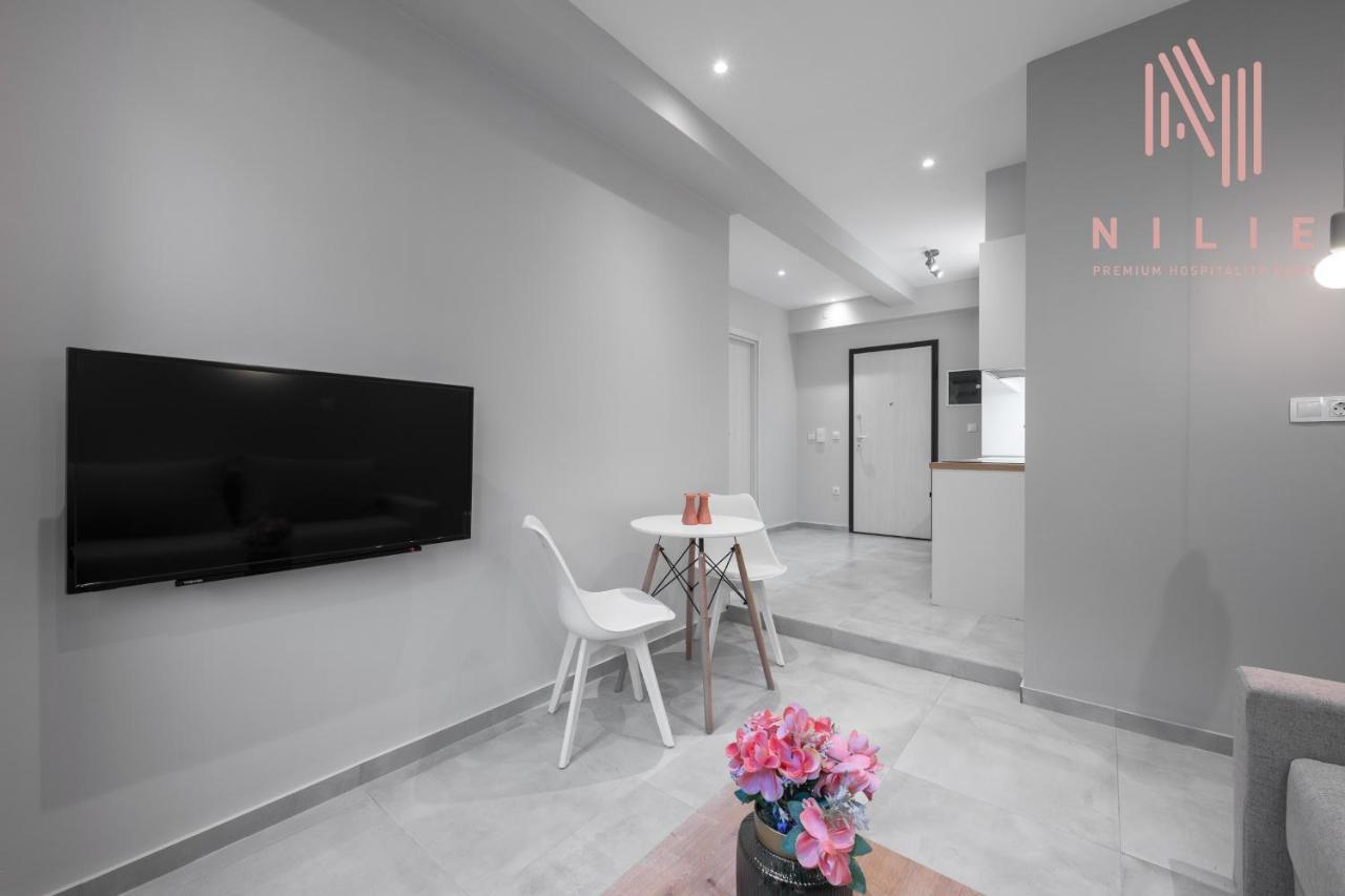 Bitola, Nilie Hospitality Mgmt Apartman Szaloniki Kültér fotó