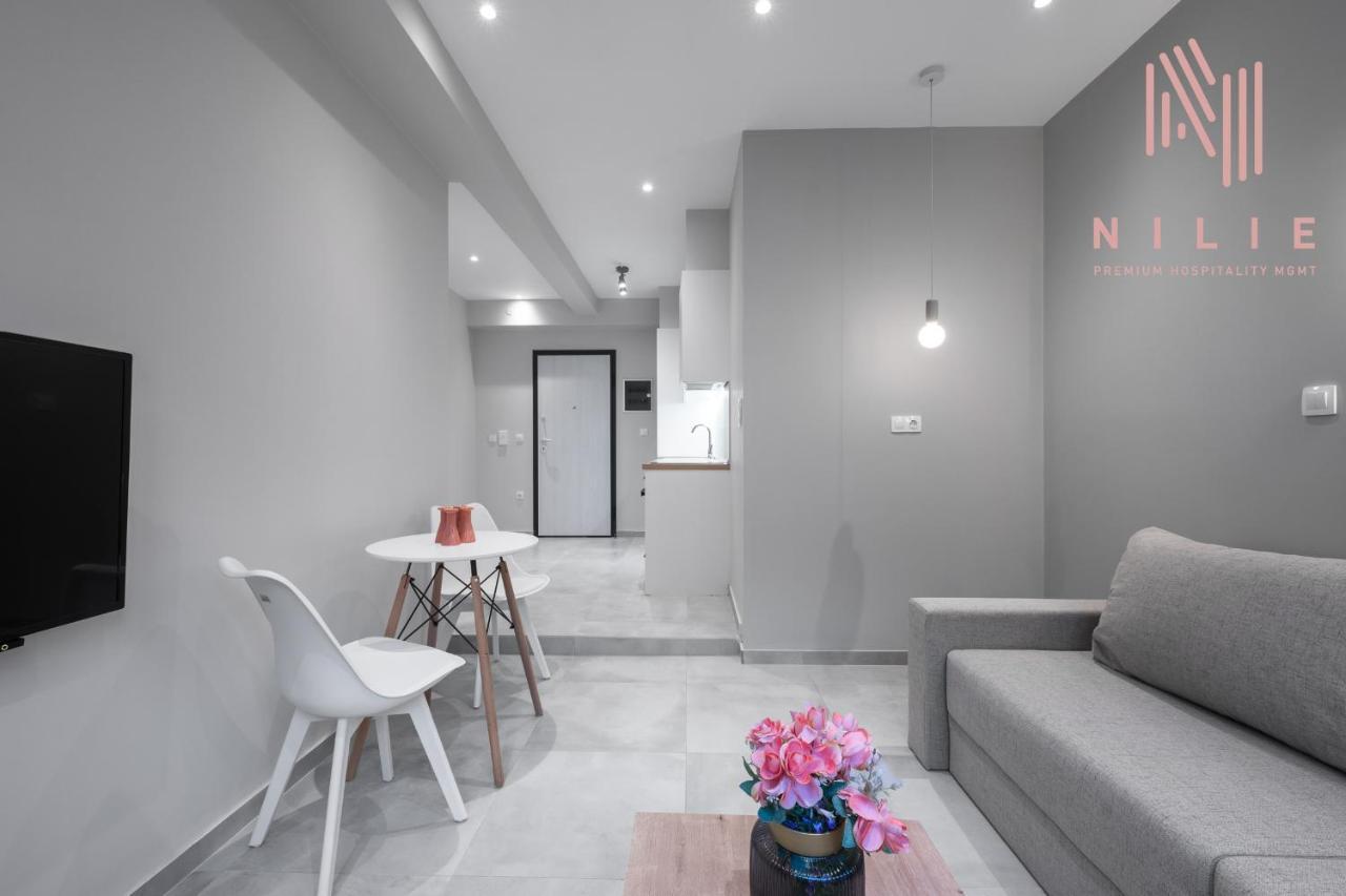 Bitola, Nilie Hospitality Mgmt Apartman Szaloniki Kültér fotó