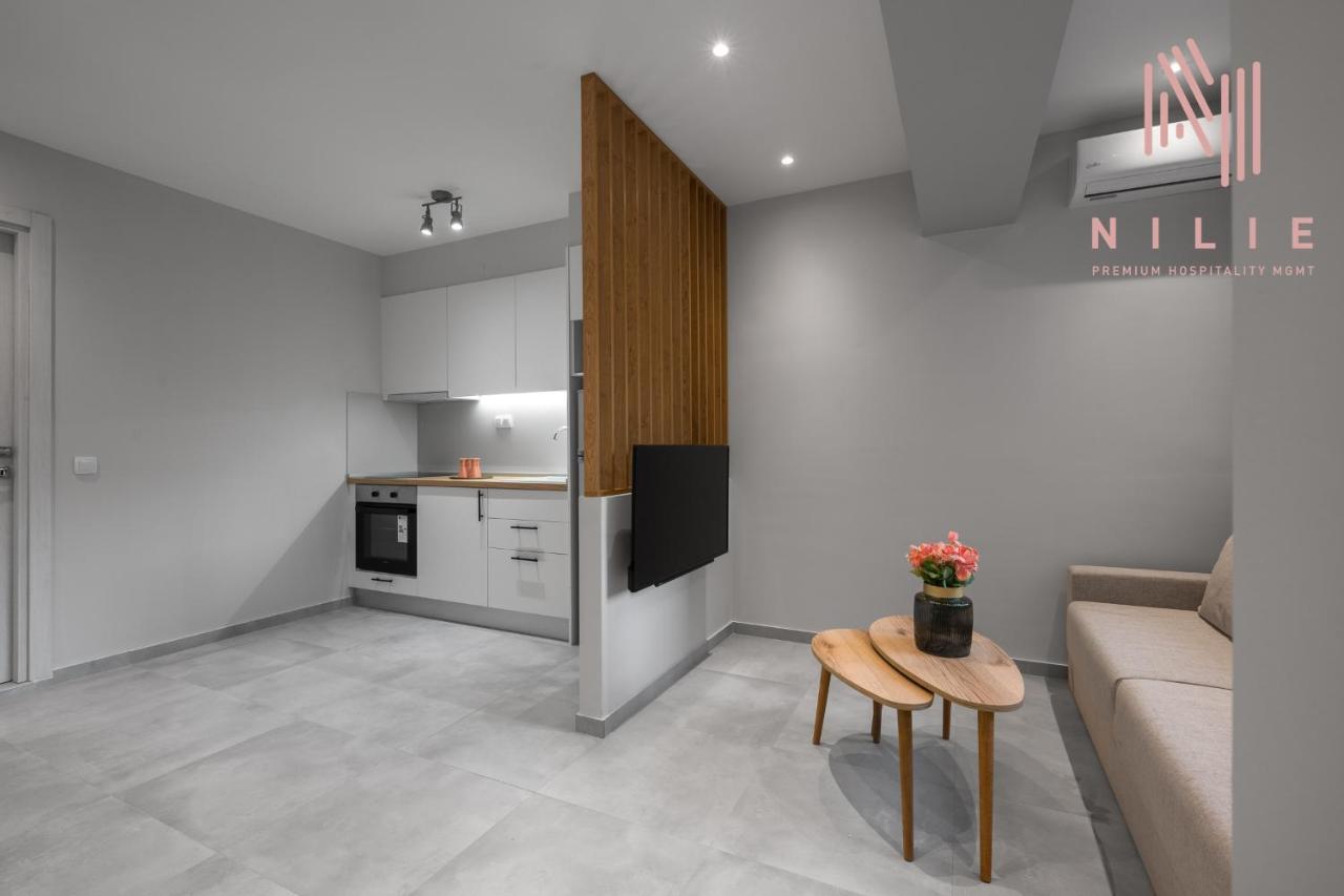 Bitola, Nilie Hospitality Mgmt Apartman Szaloniki Kültér fotó