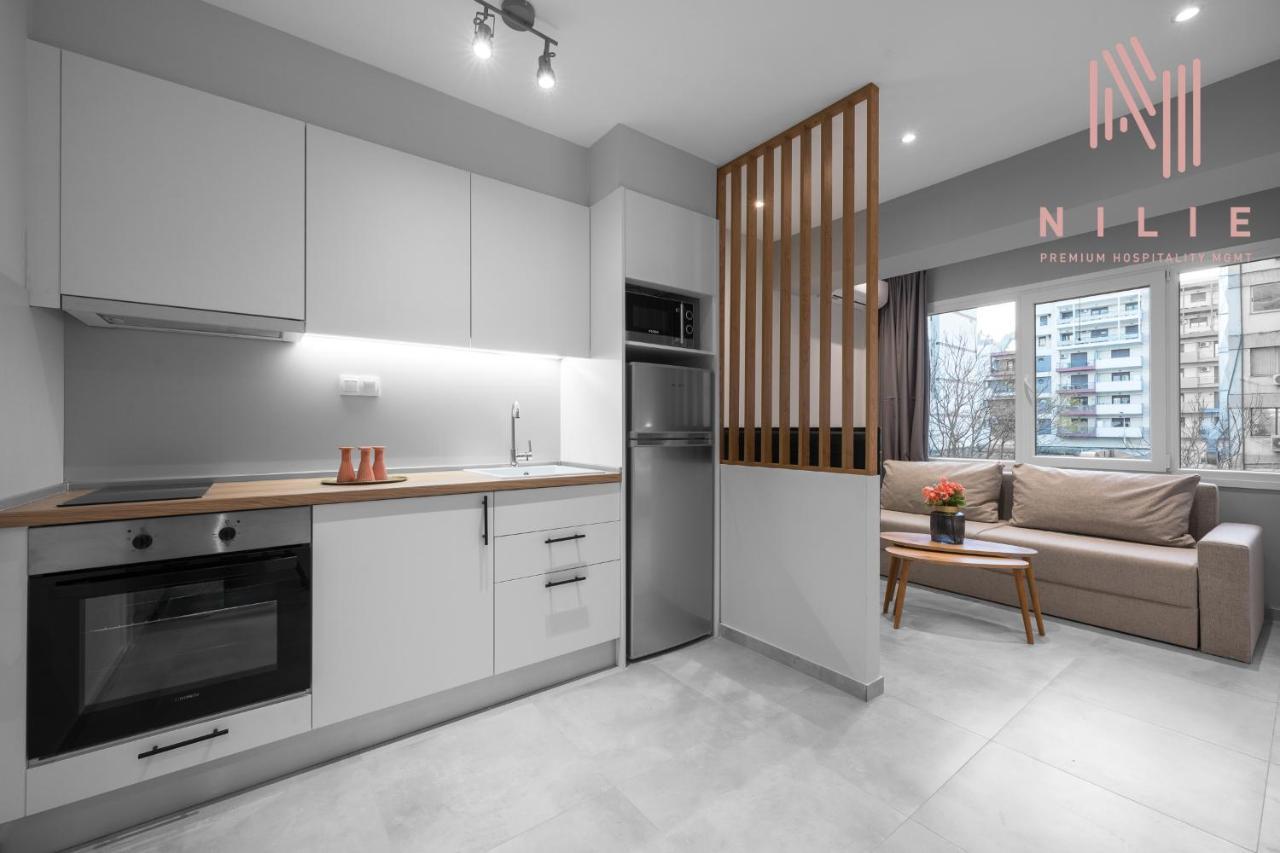 Bitola, Nilie Hospitality Mgmt Apartman Szaloniki Kültér fotó