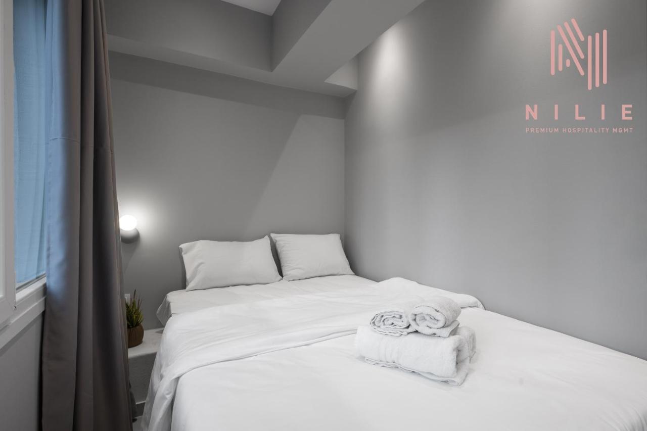 Bitola, Nilie Hospitality Mgmt Apartman Szaloniki Kültér fotó