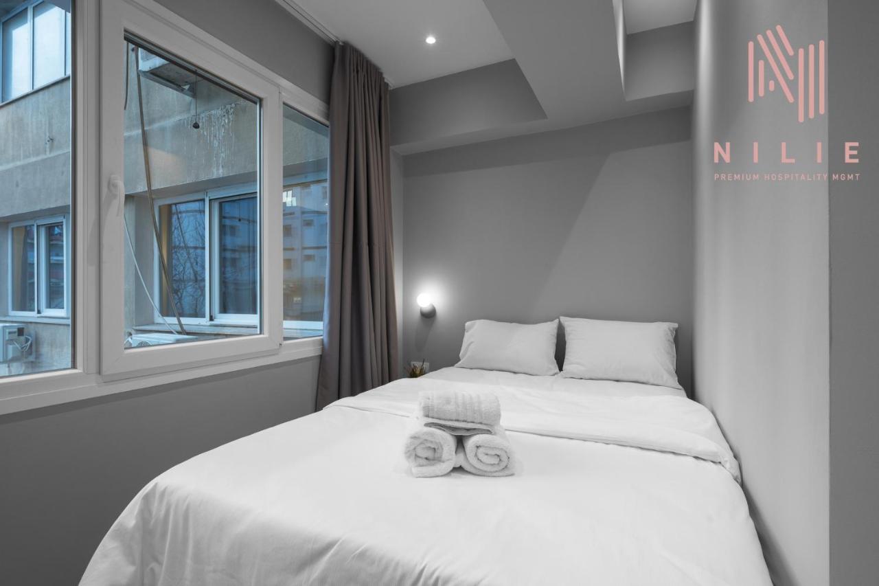 Bitola, Nilie Hospitality Mgmt Apartman Szaloniki Kültér fotó