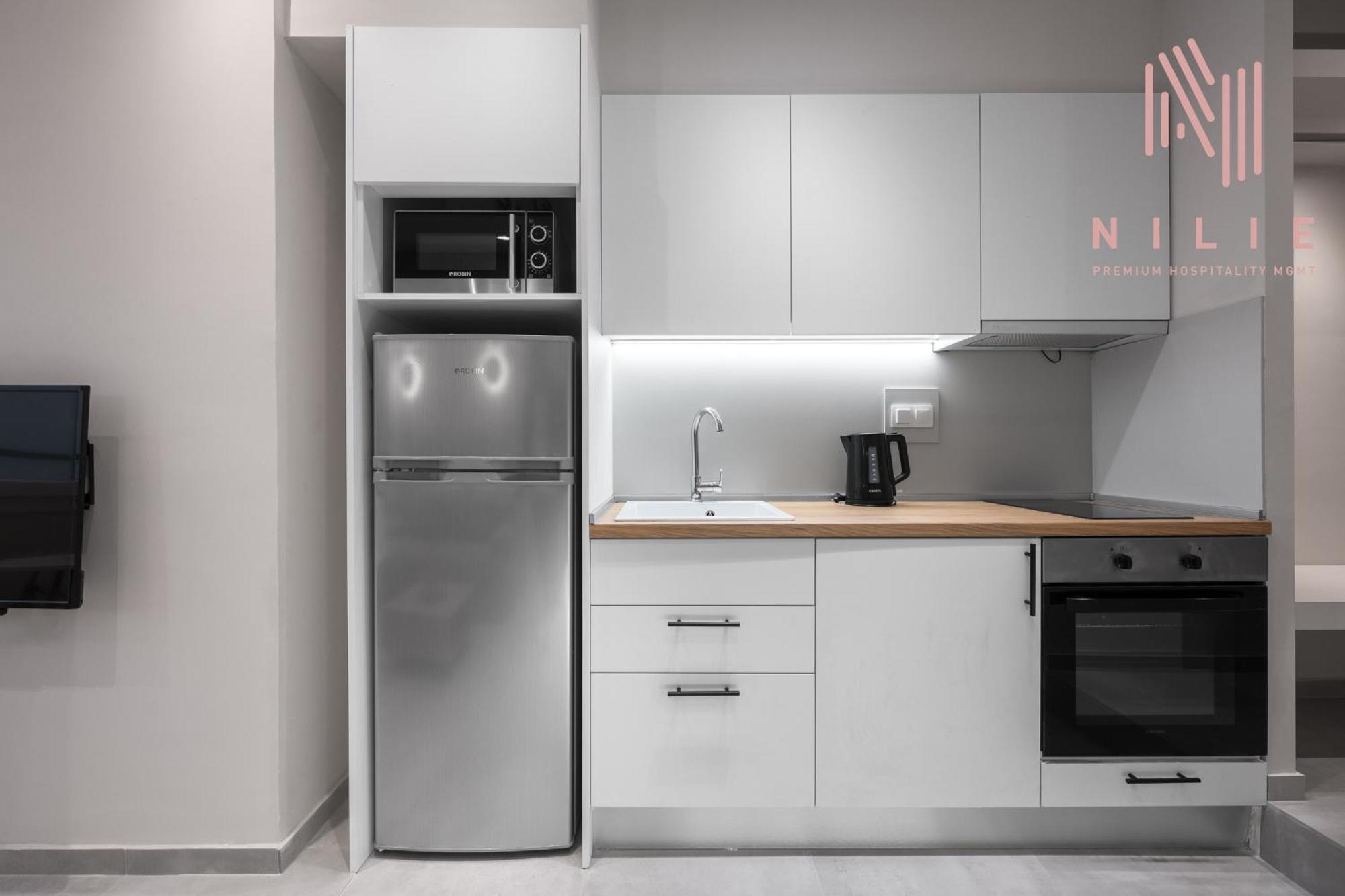 Bitola, Nilie Hospitality Mgmt Apartman Szaloniki Kültér fotó