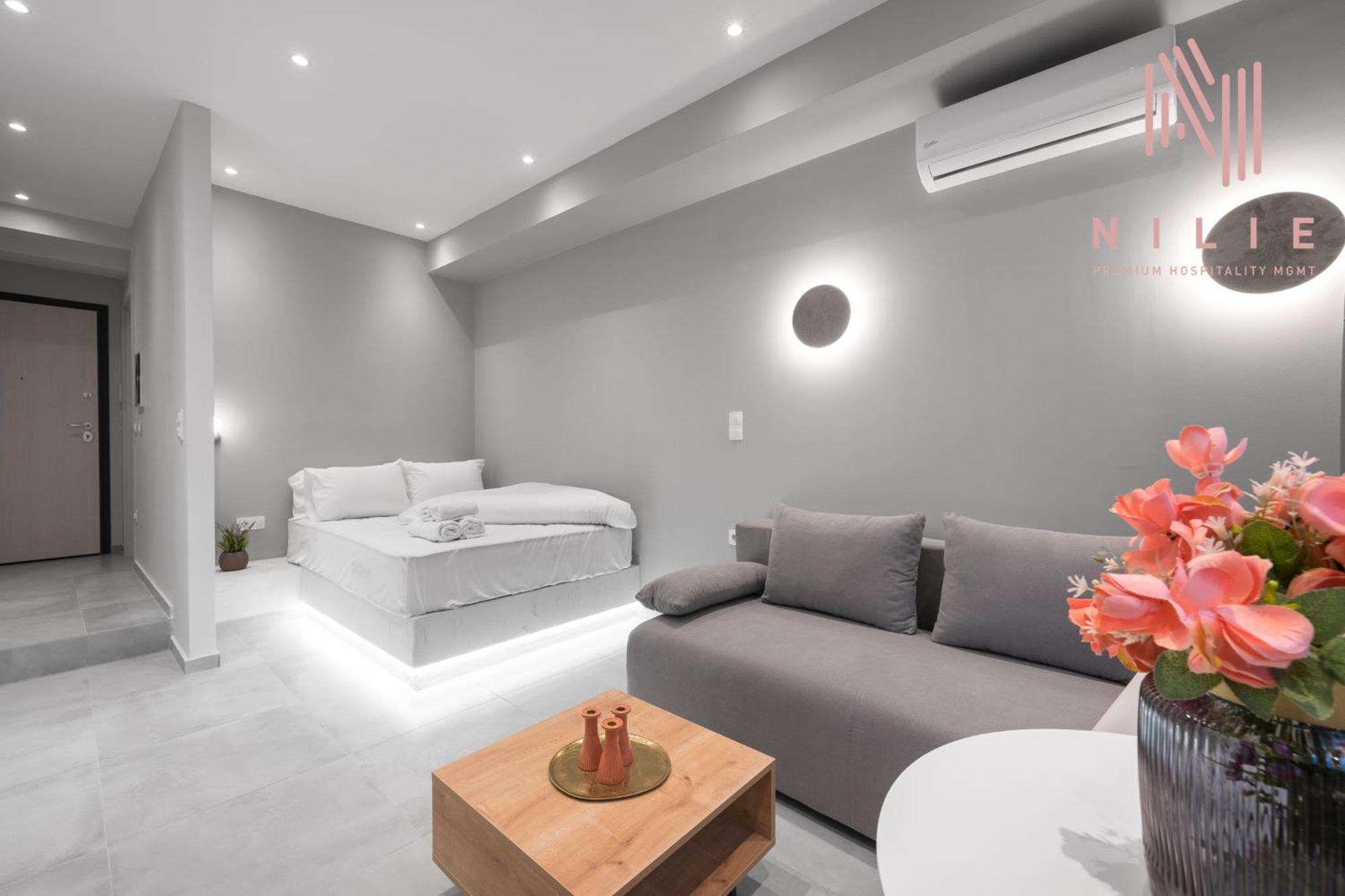 Bitola, Nilie Hospitality Mgmt Apartman Szaloniki Kültér fotó