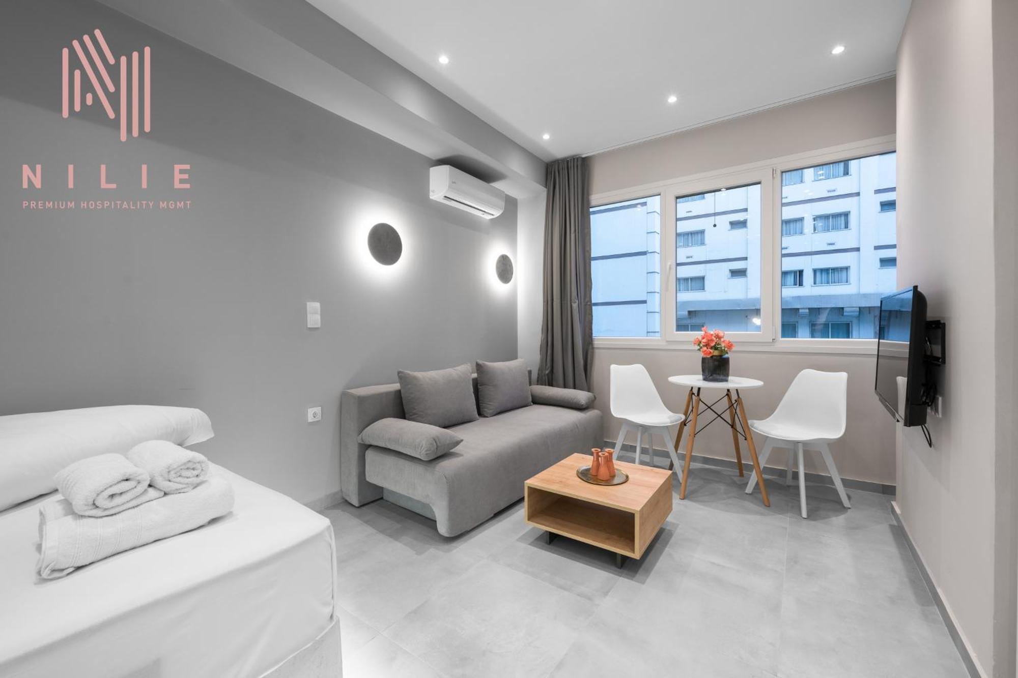 Bitola, Nilie Hospitality Mgmt Apartman Szaloniki Kültér fotó