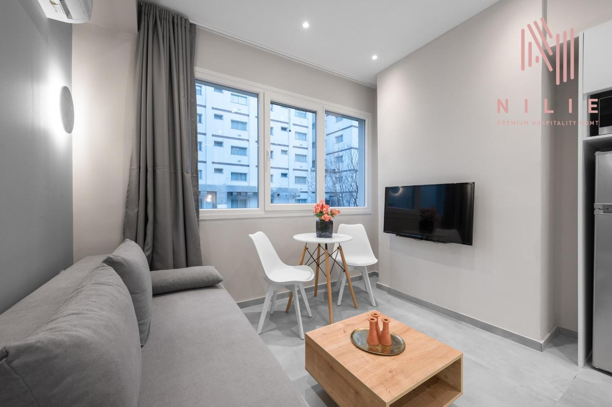Bitola, Nilie Hospitality Mgmt Apartman Szaloniki Kültér fotó