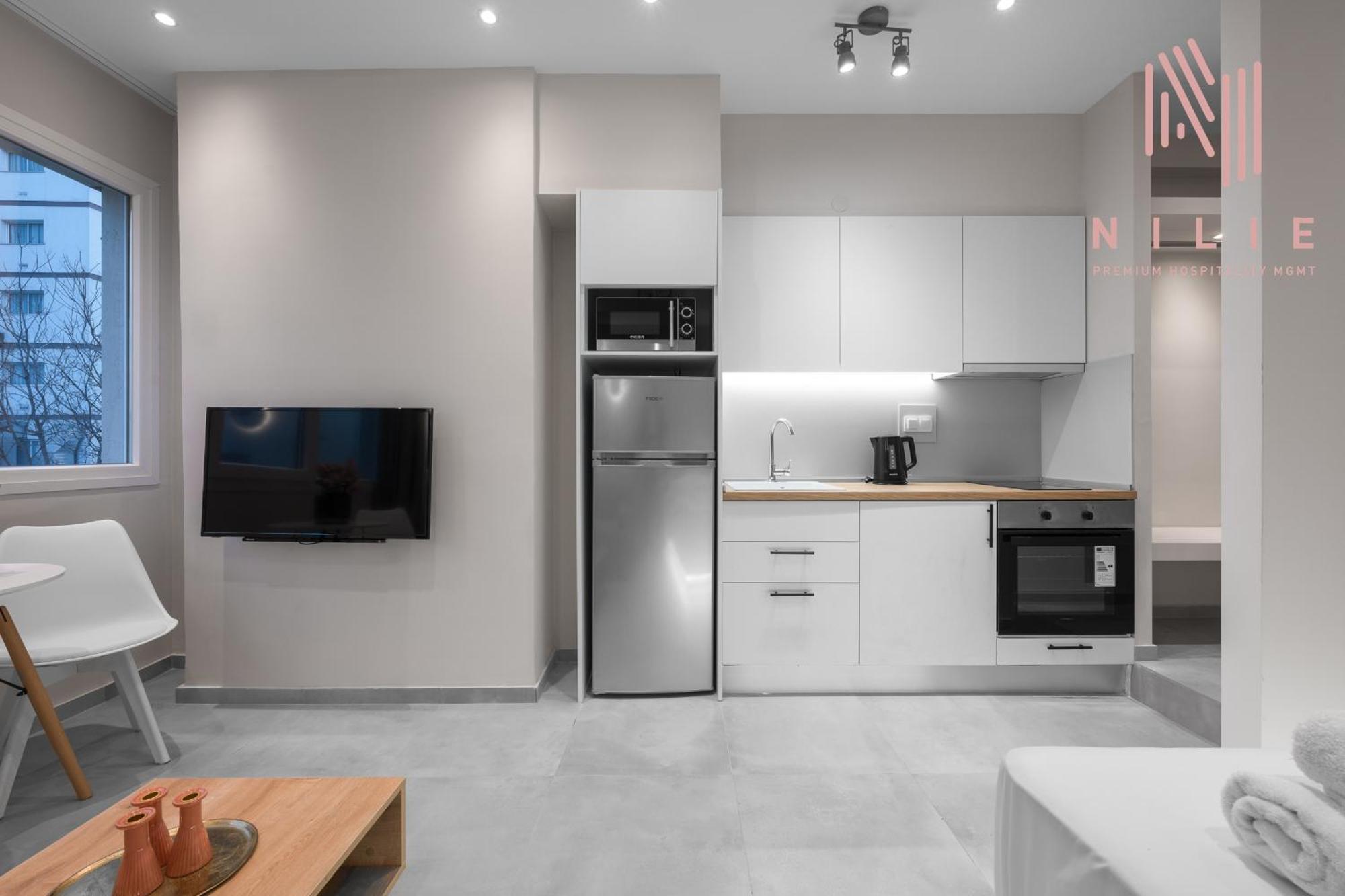 Bitola, Nilie Hospitality Mgmt Apartman Szaloniki Kültér fotó