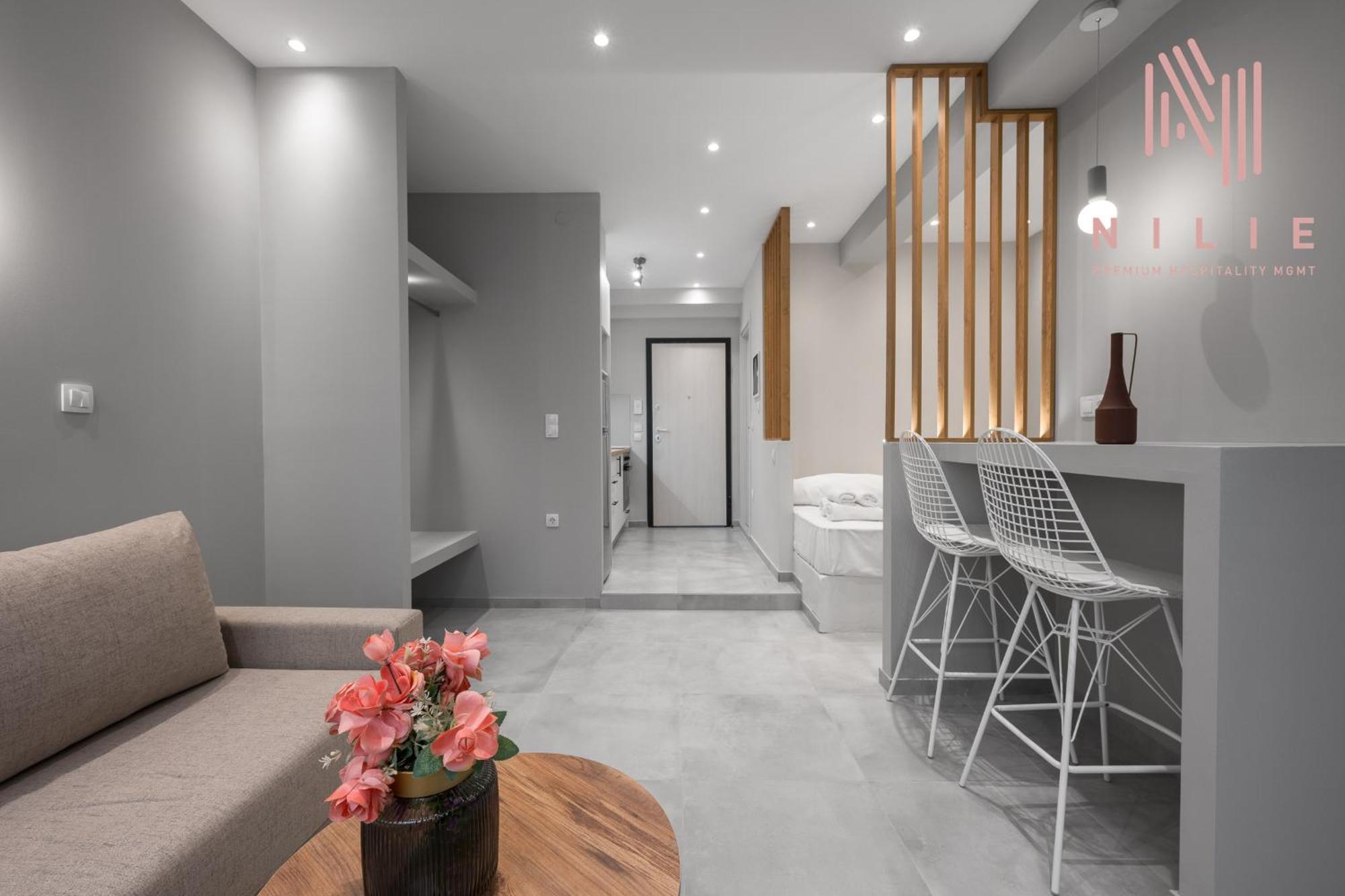 Bitola, Nilie Hospitality Mgmt Apartman Szaloniki Kültér fotó