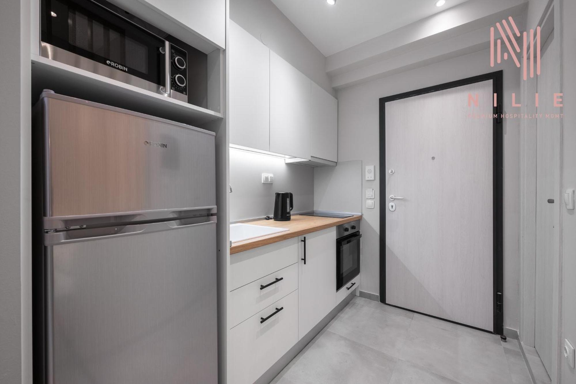 Bitola, Nilie Hospitality Mgmt Apartman Szaloniki Kültér fotó