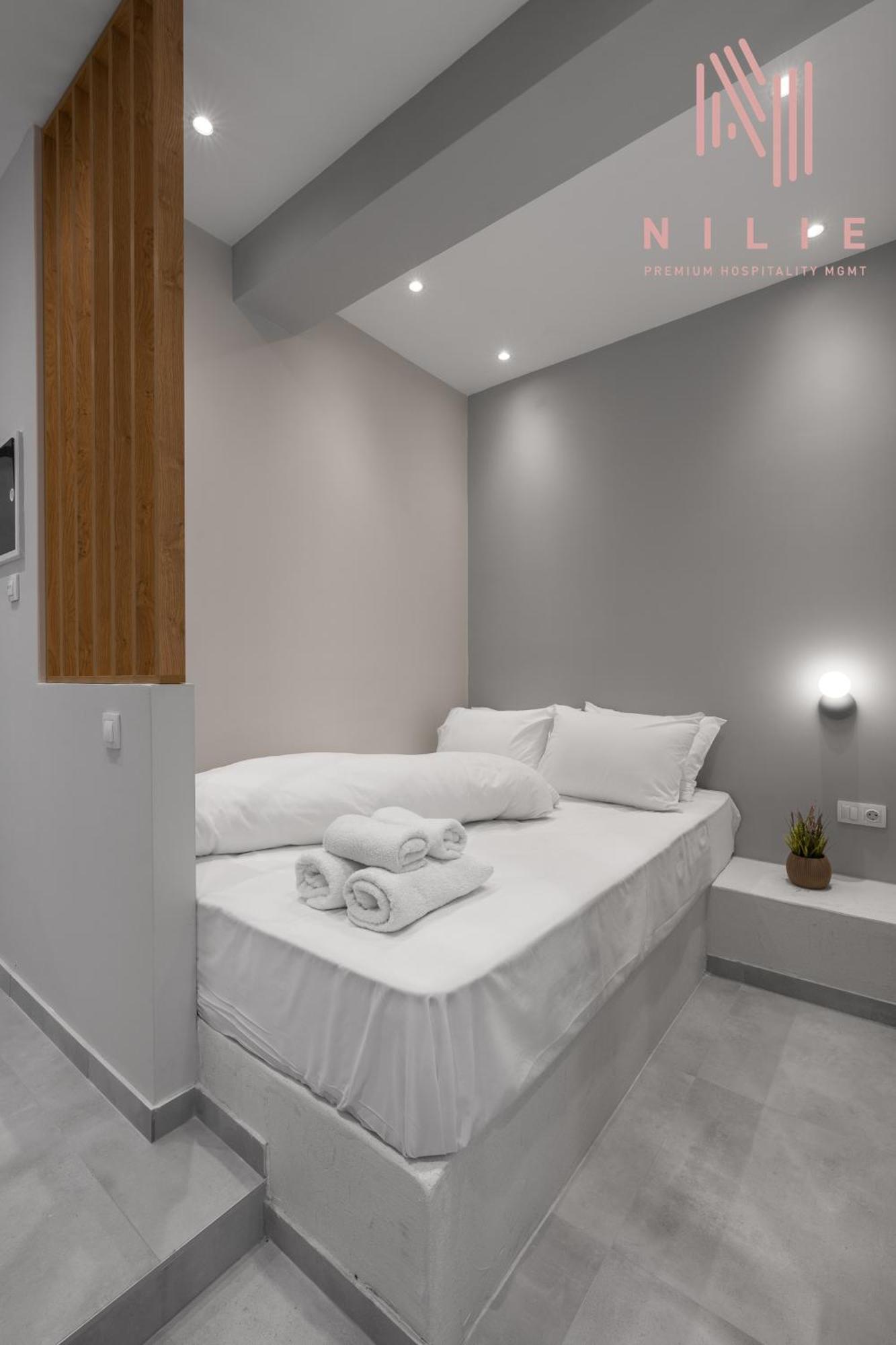 Bitola, Nilie Hospitality Mgmt Apartman Szaloniki Kültér fotó