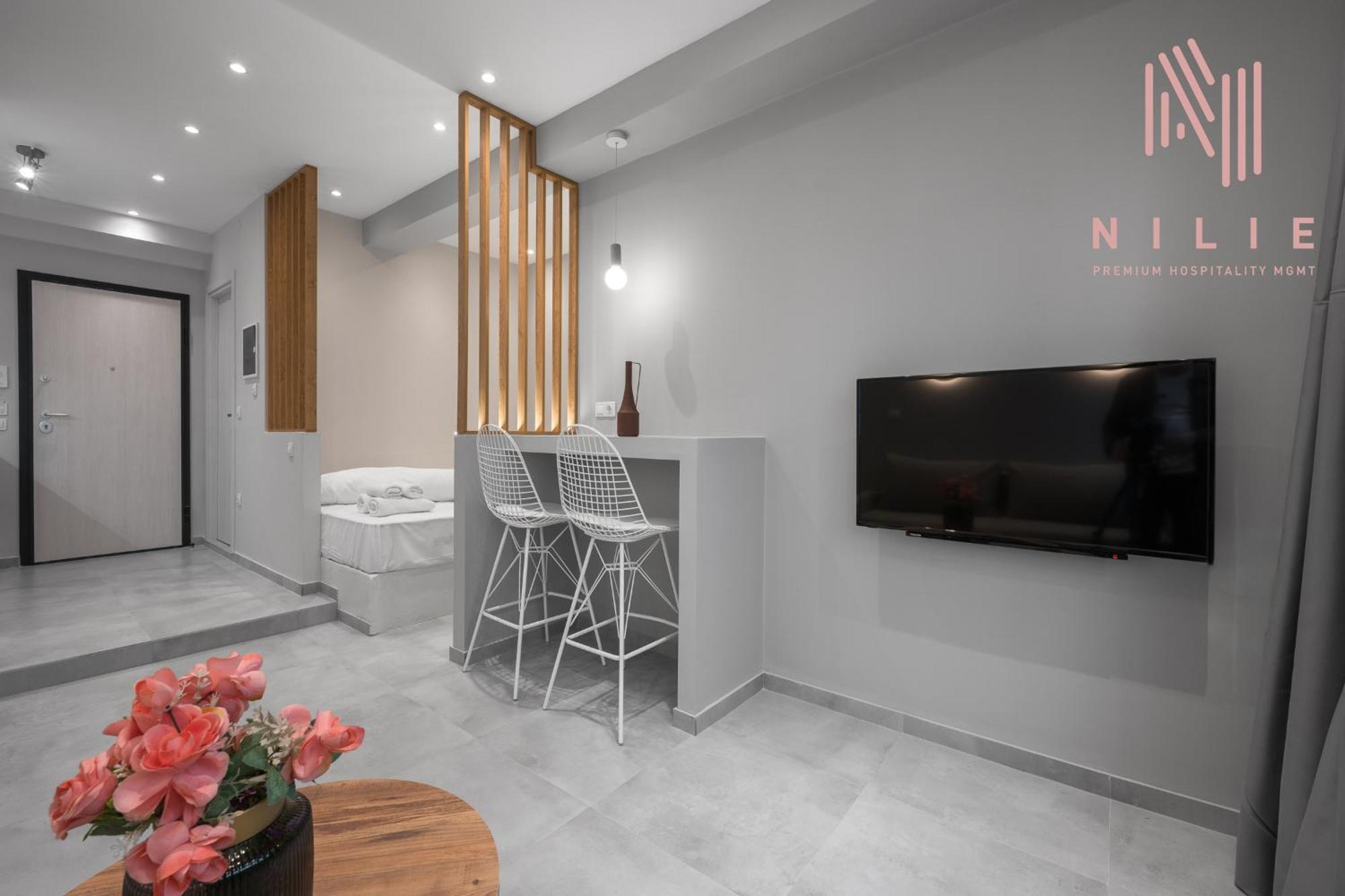 Bitola, Nilie Hospitality Mgmt Apartman Szaloniki Kültér fotó