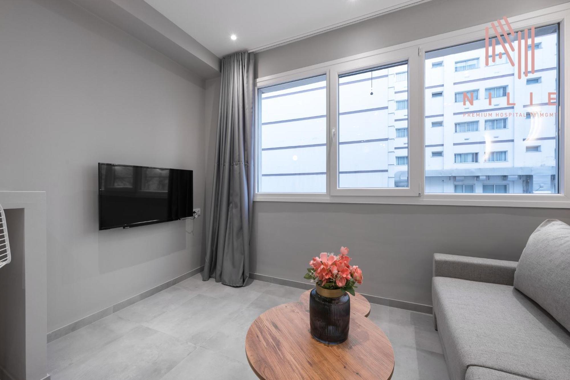 Bitola, Nilie Hospitality Mgmt Apartman Szaloniki Kültér fotó