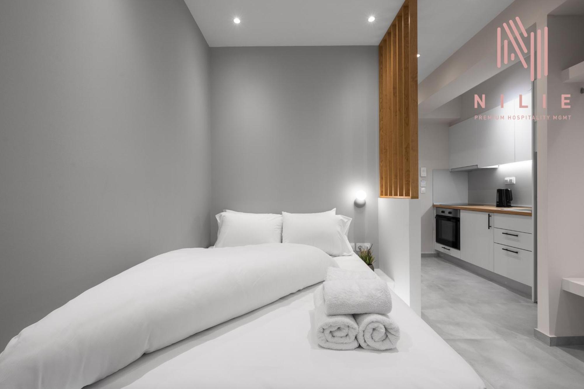 Bitola, Nilie Hospitality Mgmt Apartman Szaloniki Kültér fotó