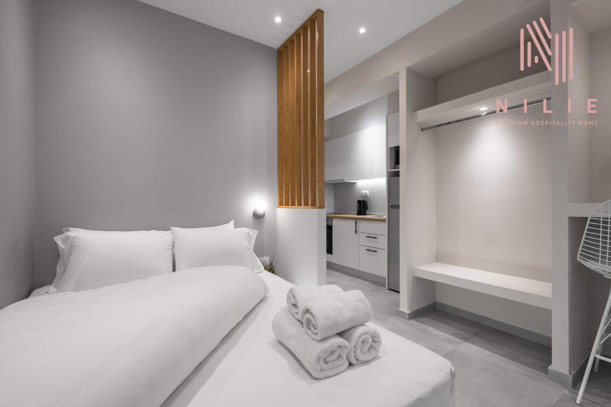 Bitola, Nilie Hospitality Mgmt Apartman Szaloniki Kültér fotó