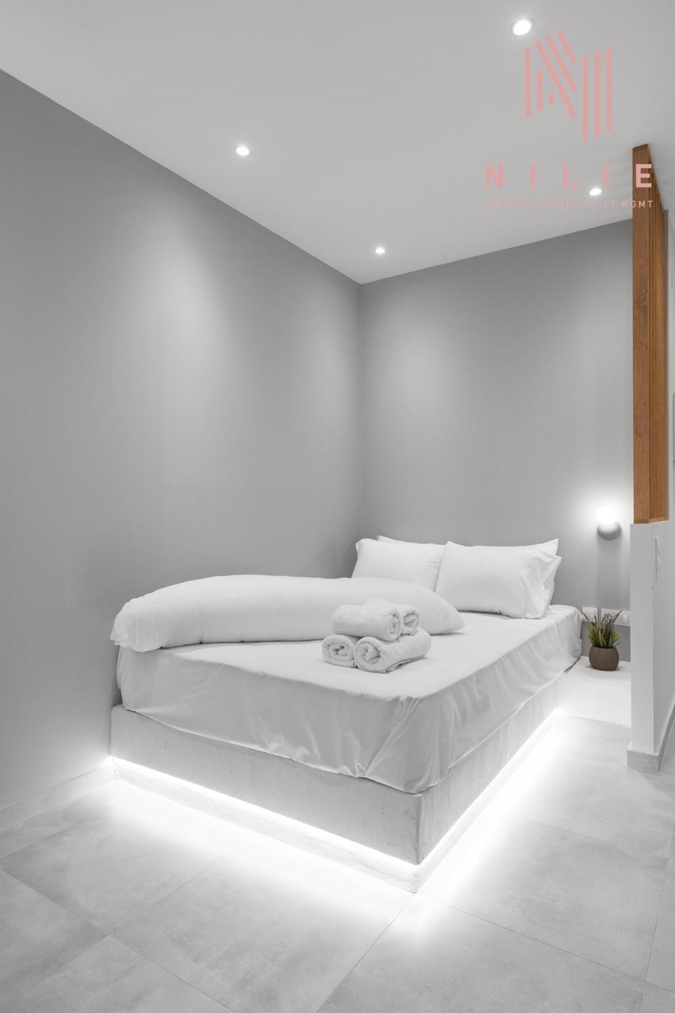 Bitola, Nilie Hospitality Mgmt Apartman Szaloniki Kültér fotó