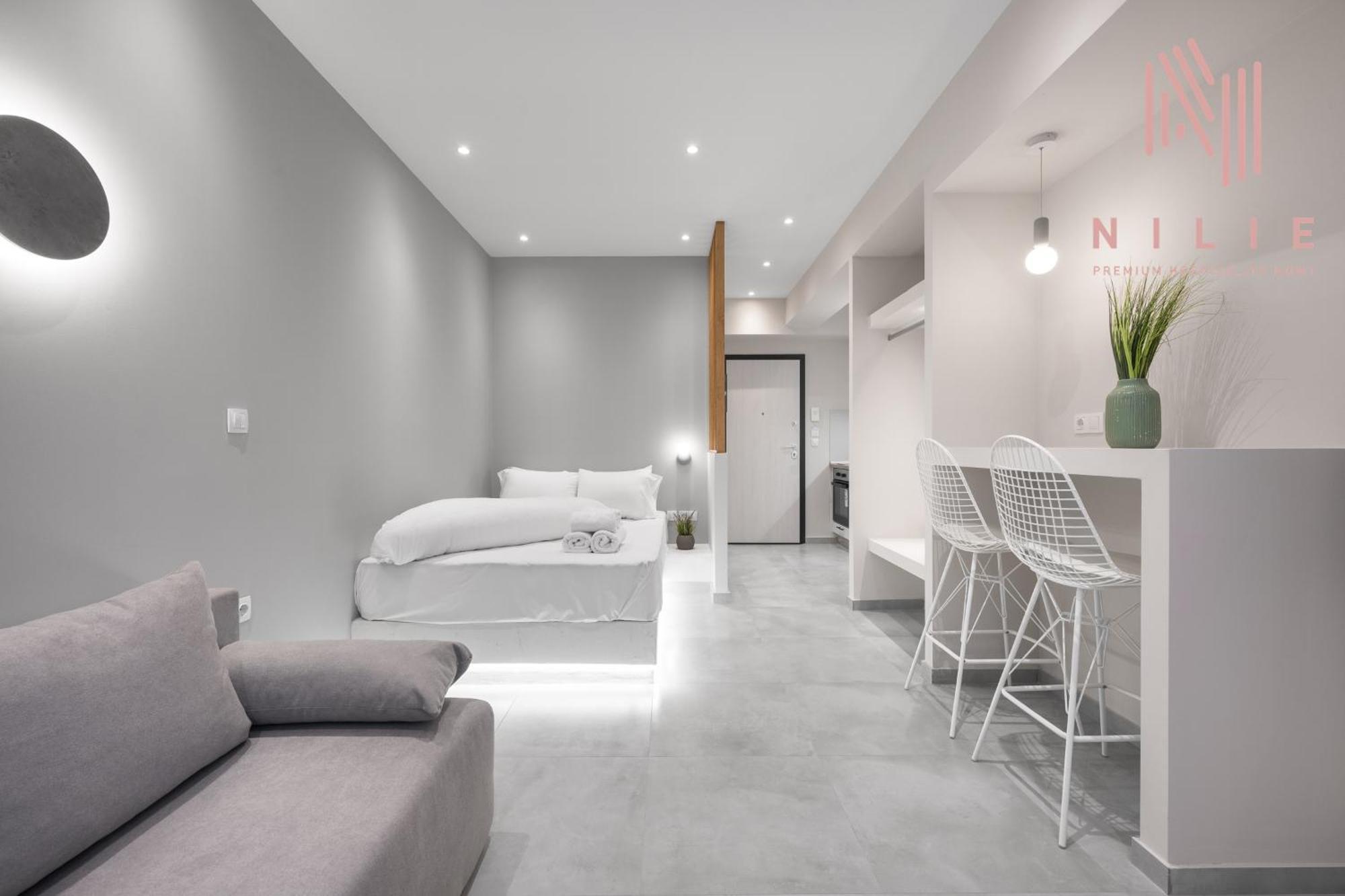Bitola, Nilie Hospitality Mgmt Apartman Szaloniki Kültér fotó