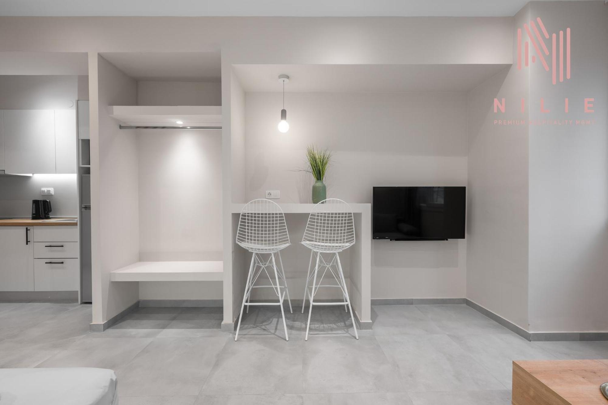 Bitola, Nilie Hospitality Mgmt Apartman Szaloniki Kültér fotó