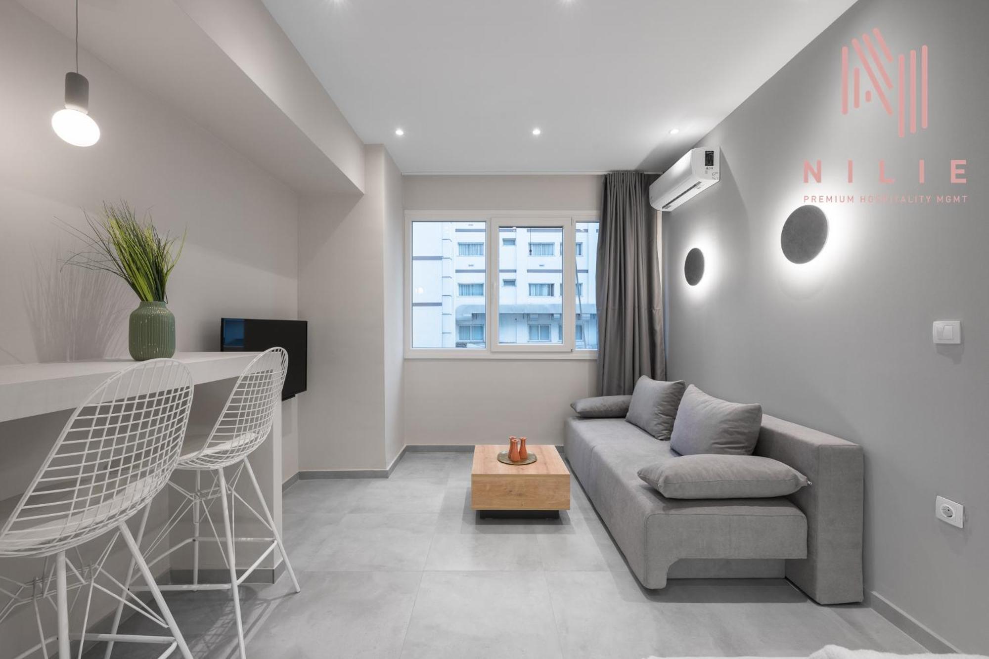 Bitola, Nilie Hospitality Mgmt Apartman Szaloniki Kültér fotó