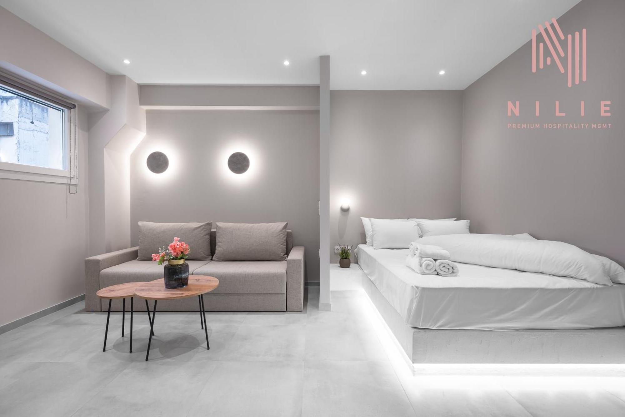 Bitola, Nilie Hospitality Mgmt Apartman Szaloniki Kültér fotó