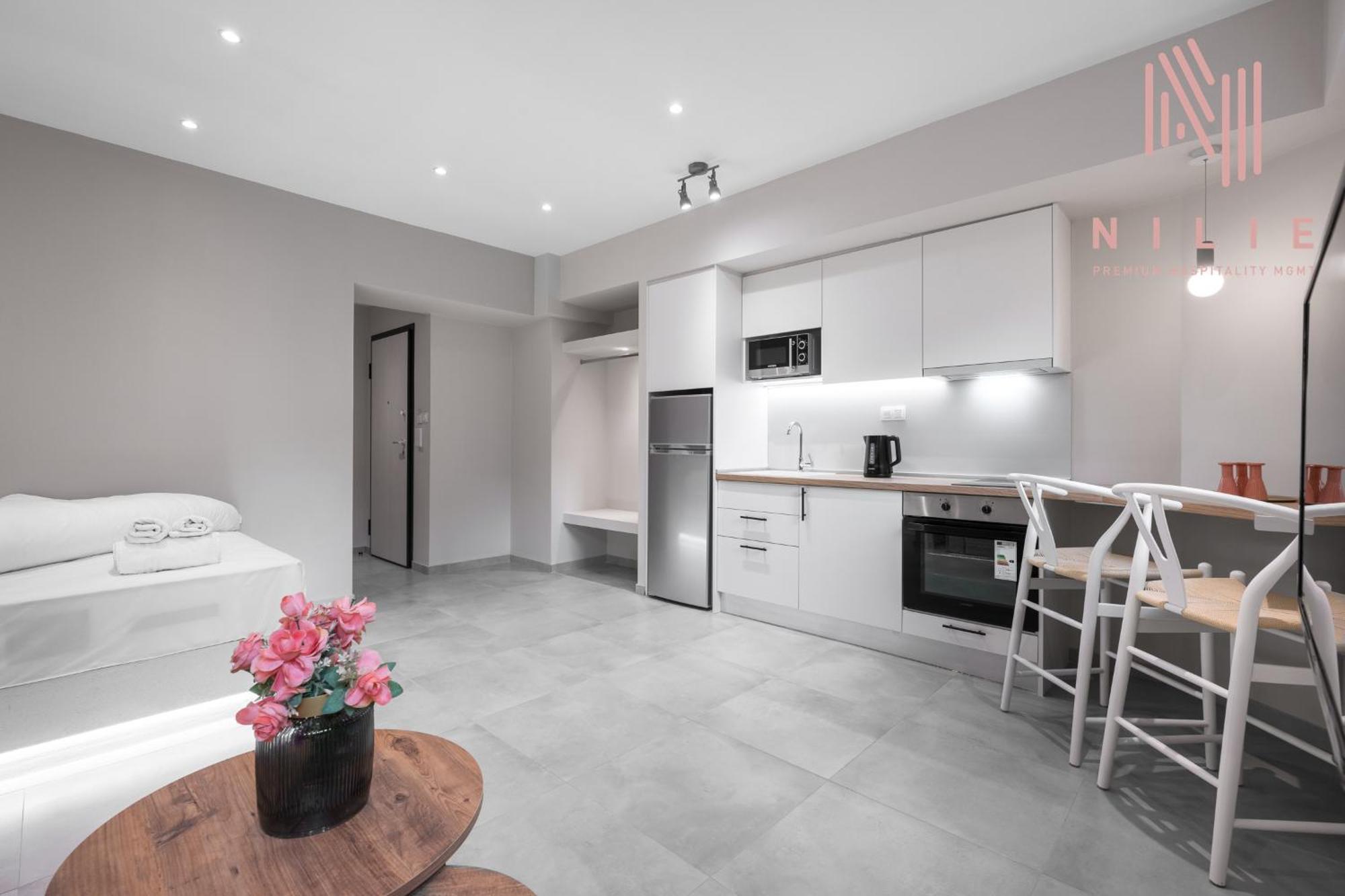 Bitola, Nilie Hospitality Mgmt Apartman Szaloniki Kültér fotó