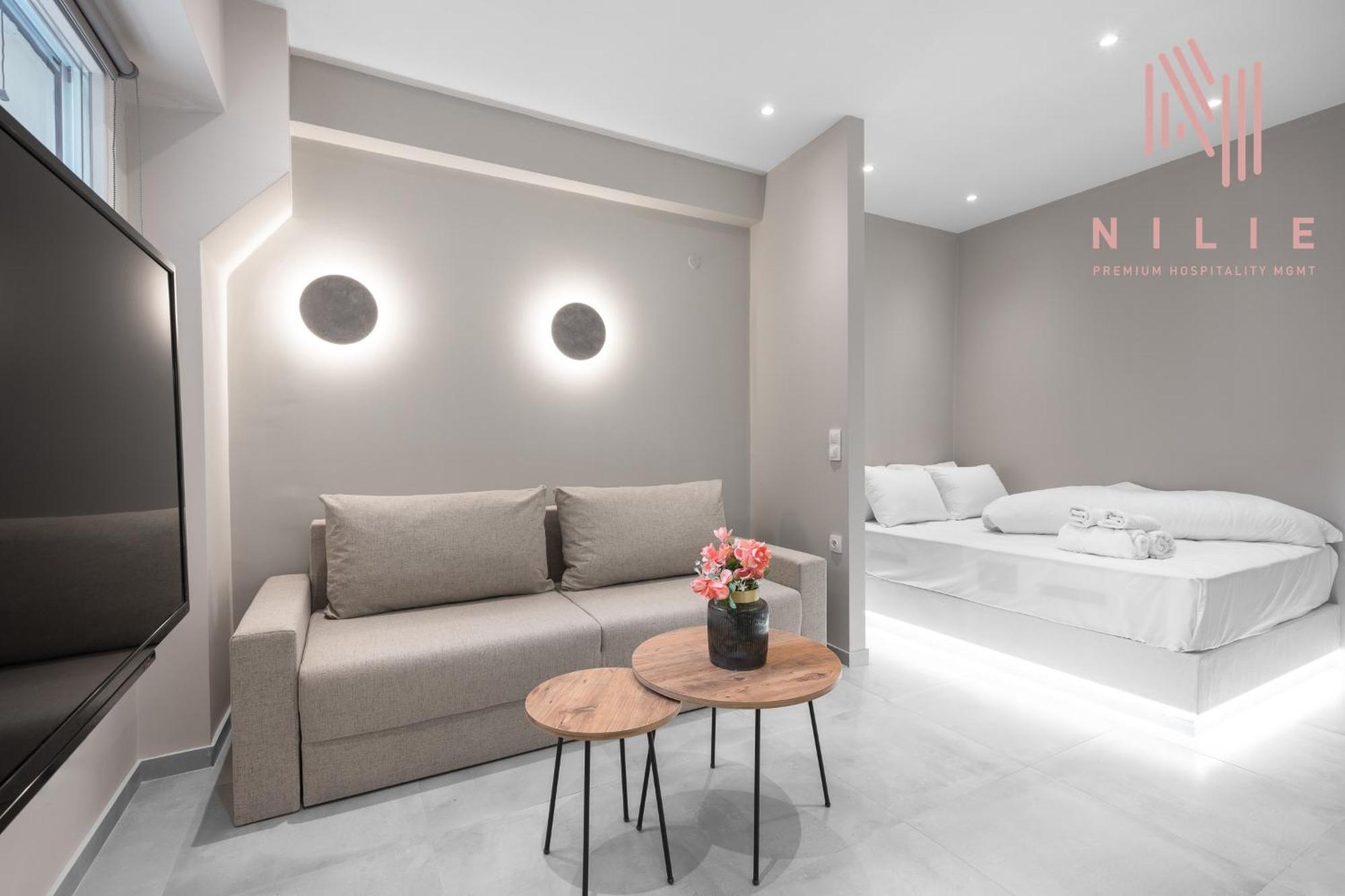 Bitola, Nilie Hospitality Mgmt Apartman Szaloniki Kültér fotó