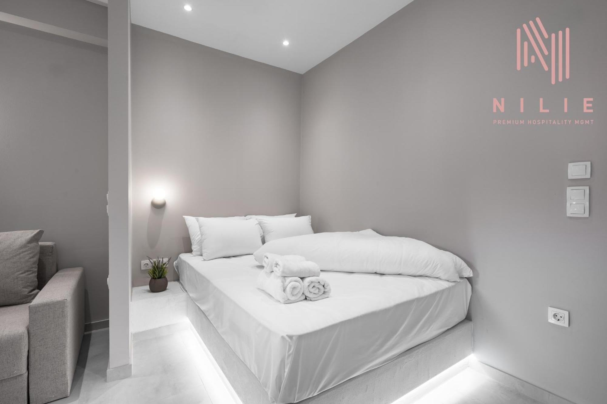 Bitola, Nilie Hospitality Mgmt Apartman Szaloniki Kültér fotó
