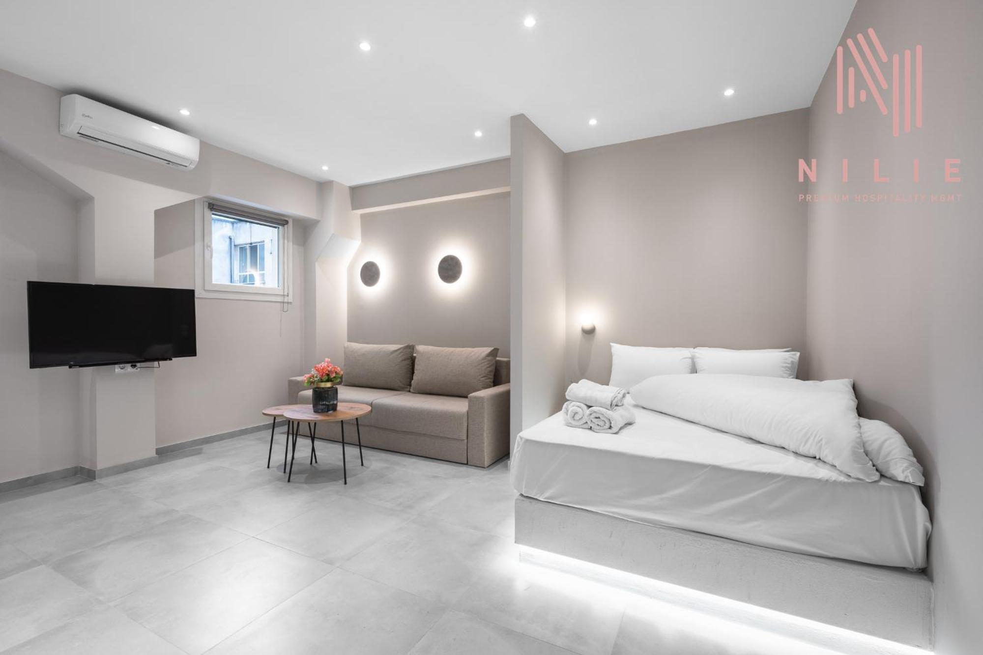 Bitola, Nilie Hospitality Mgmt Apartman Szaloniki Kültér fotó
