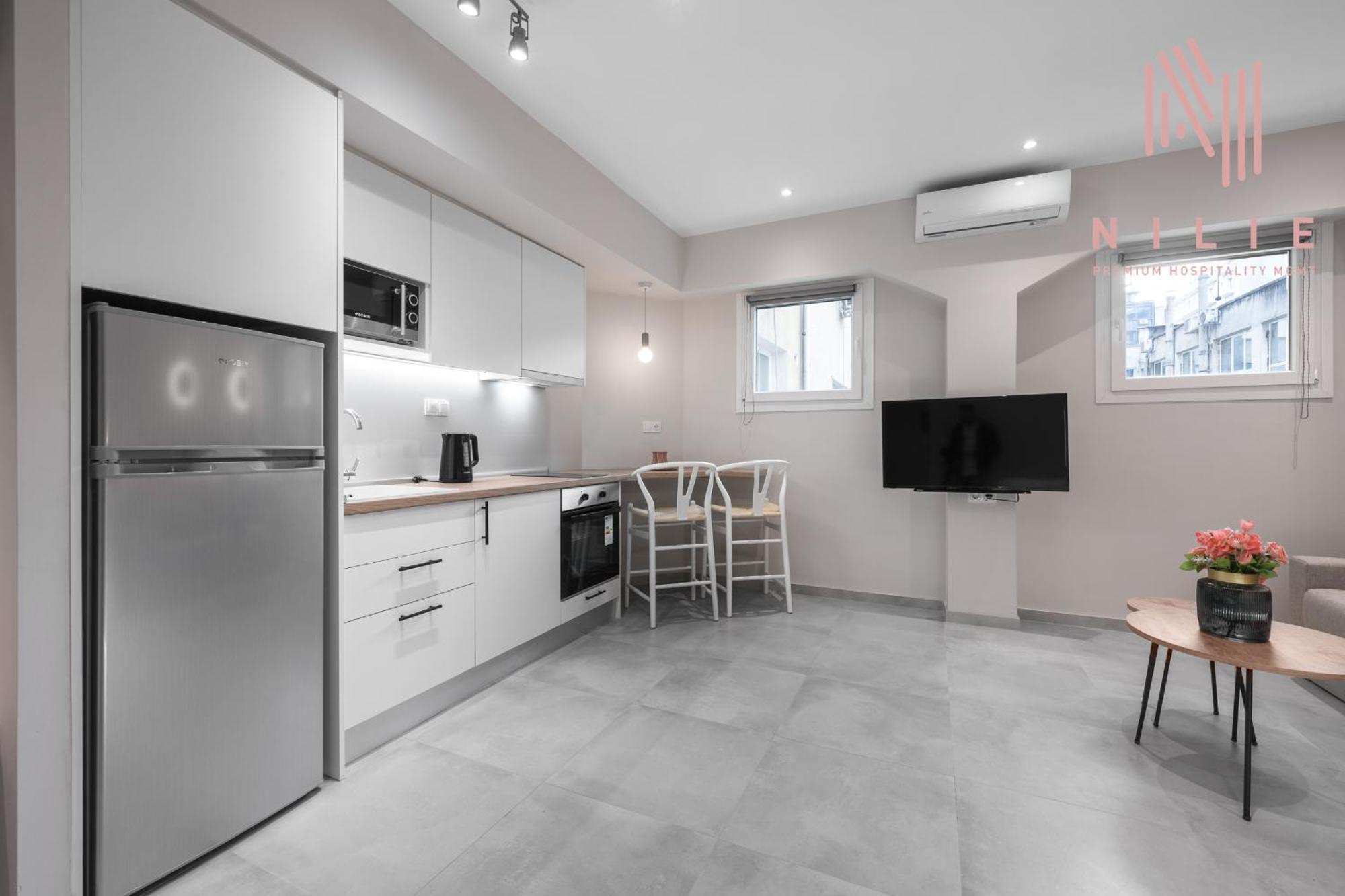 Bitola, Nilie Hospitality Mgmt Apartman Szaloniki Kültér fotó