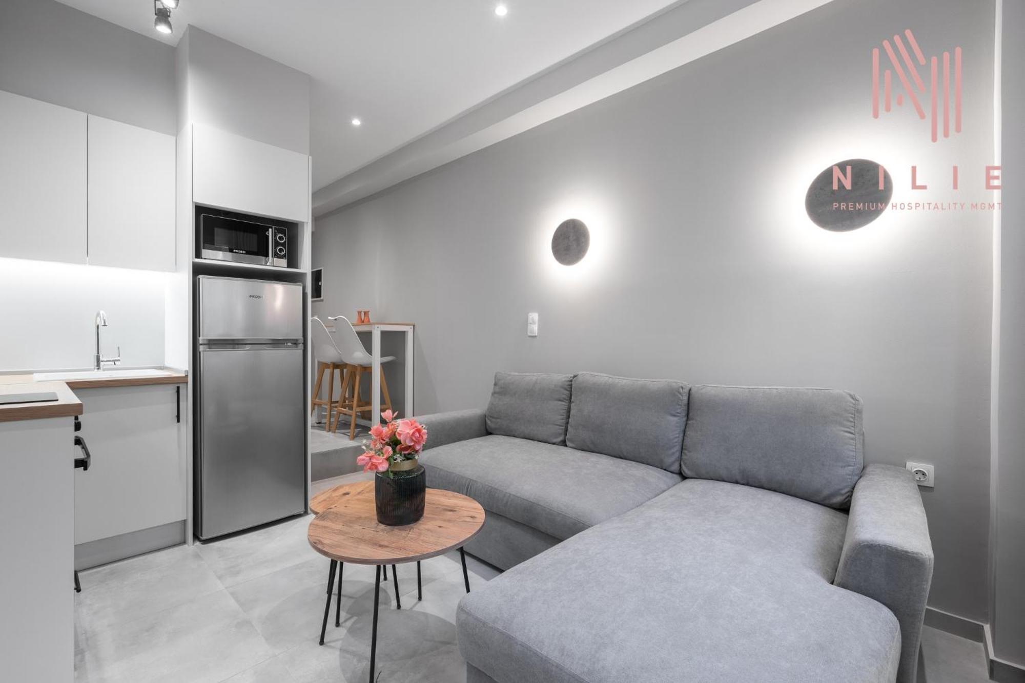 Bitola, Nilie Hospitality Mgmt Apartman Szaloniki Kültér fotó