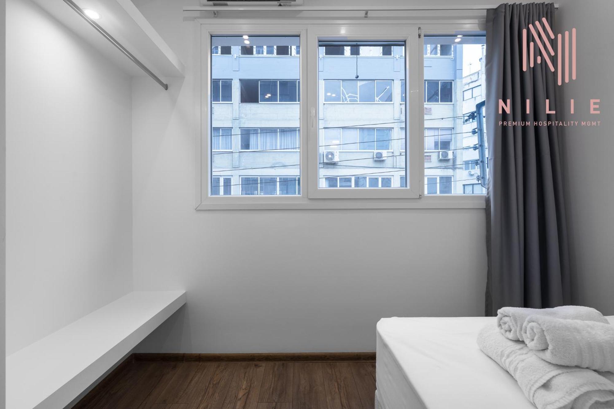 Bitola, Nilie Hospitality Mgmt Apartman Szaloniki Kültér fotó