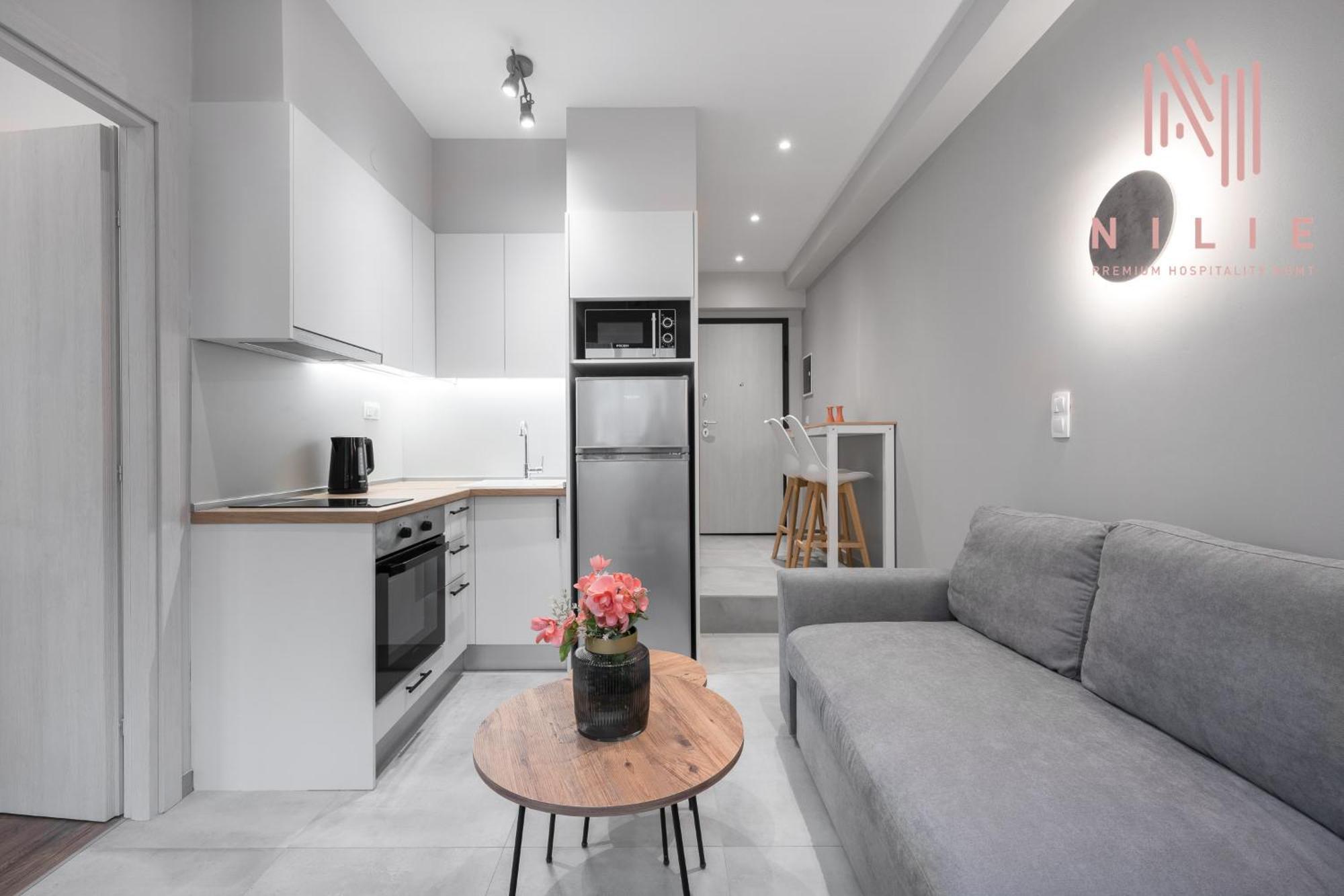 Bitola, Nilie Hospitality Mgmt Apartman Szaloniki Kültér fotó