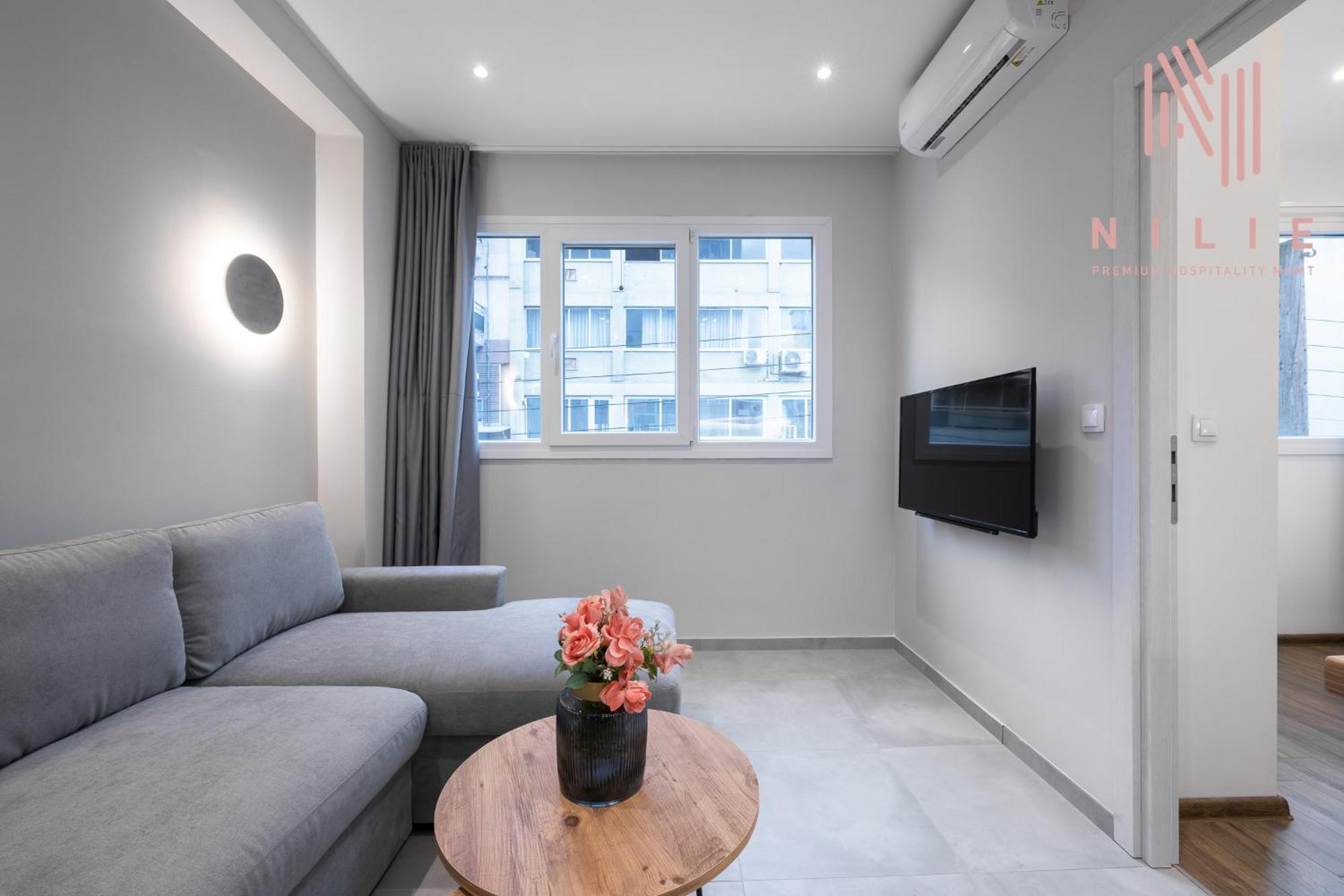 Bitola, Nilie Hospitality Mgmt Apartman Szaloniki Kültér fotó