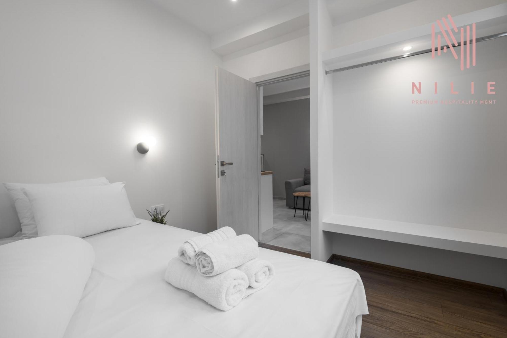Bitola, Nilie Hospitality Mgmt Apartman Szaloniki Kültér fotó