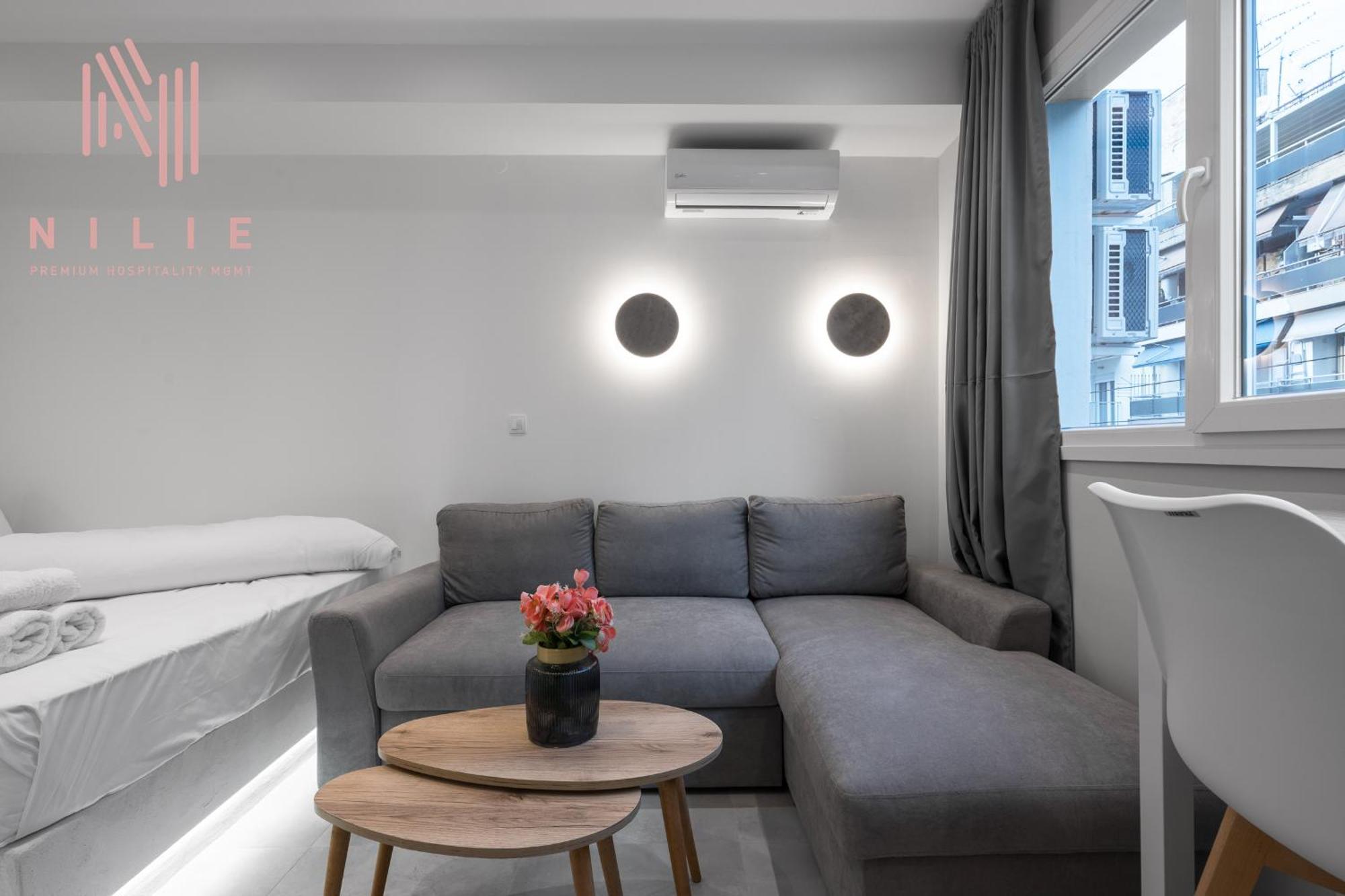 Bitola, Nilie Hospitality Mgmt Apartman Szaloniki Kültér fotó