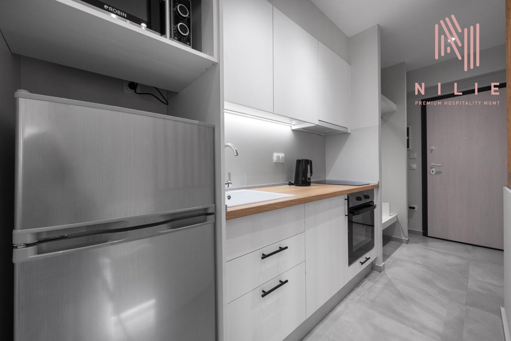 Bitola, Nilie Hospitality Mgmt Apartman Szaloniki Kültér fotó