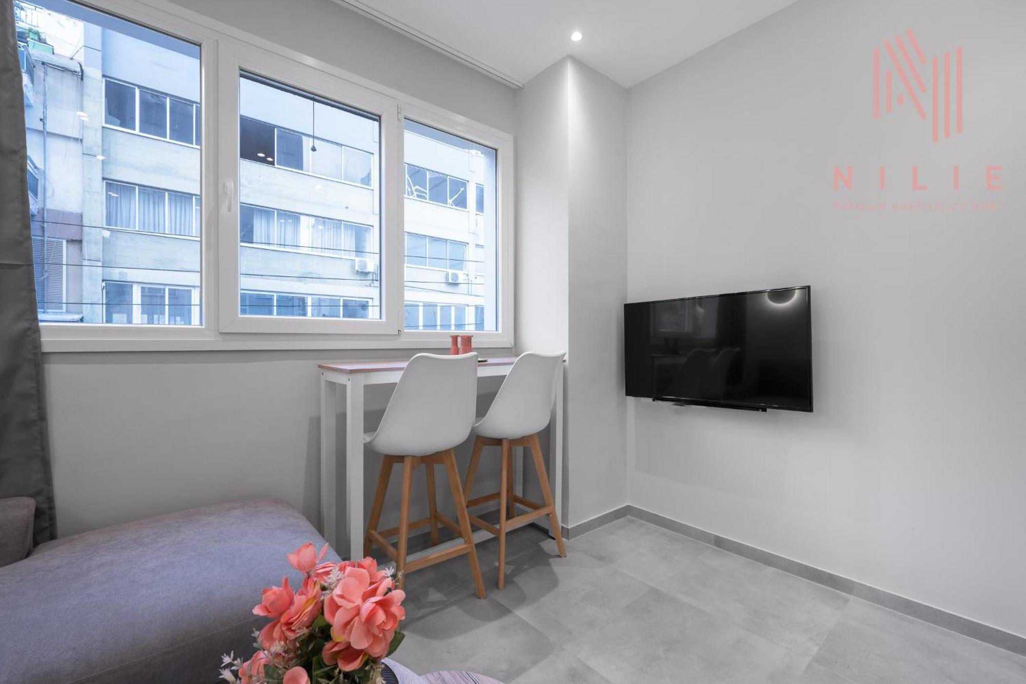 Bitola, Nilie Hospitality Mgmt Apartman Szaloniki Kültér fotó