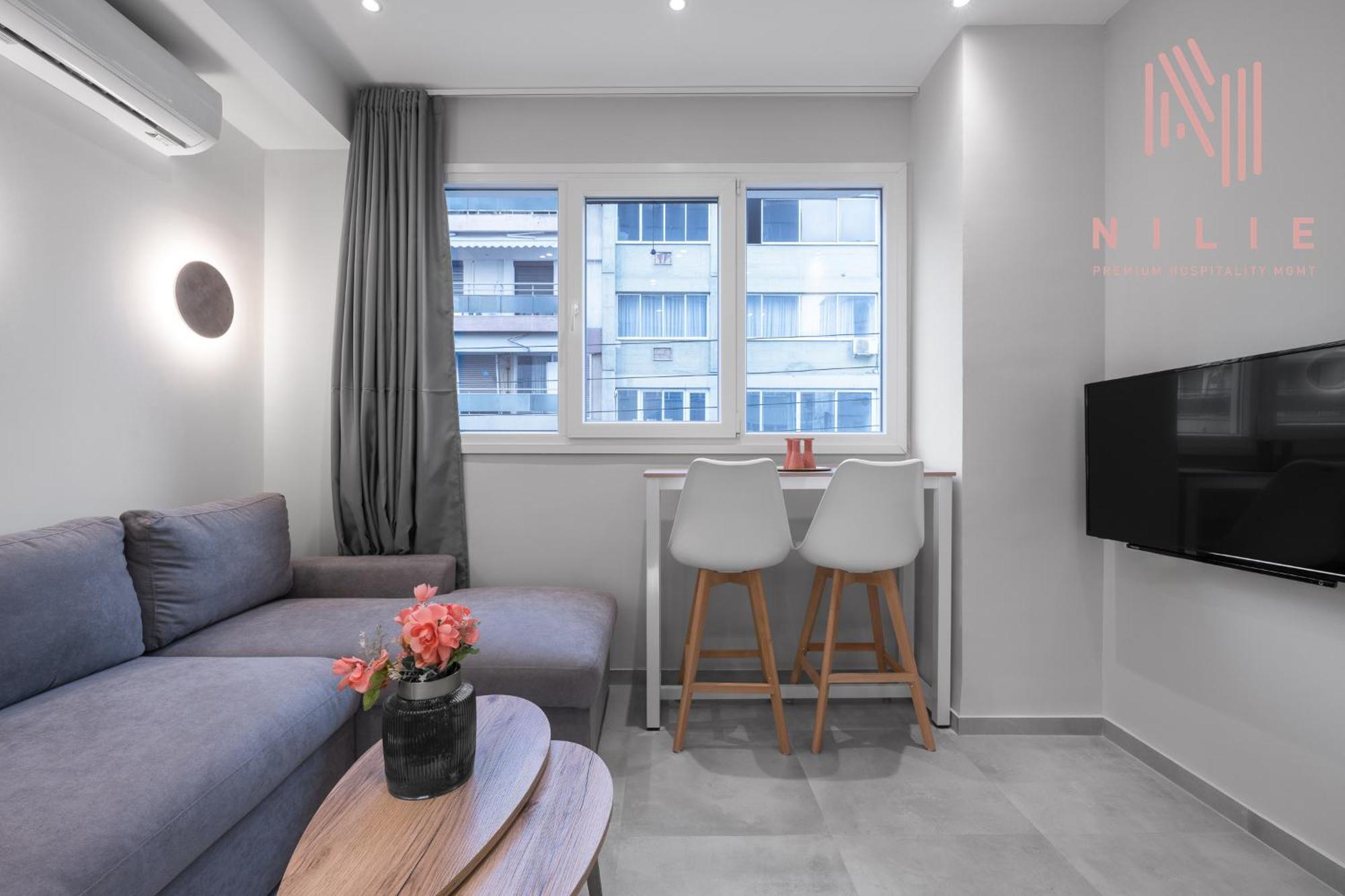 Bitola, Nilie Hospitality Mgmt Apartman Szaloniki Kültér fotó