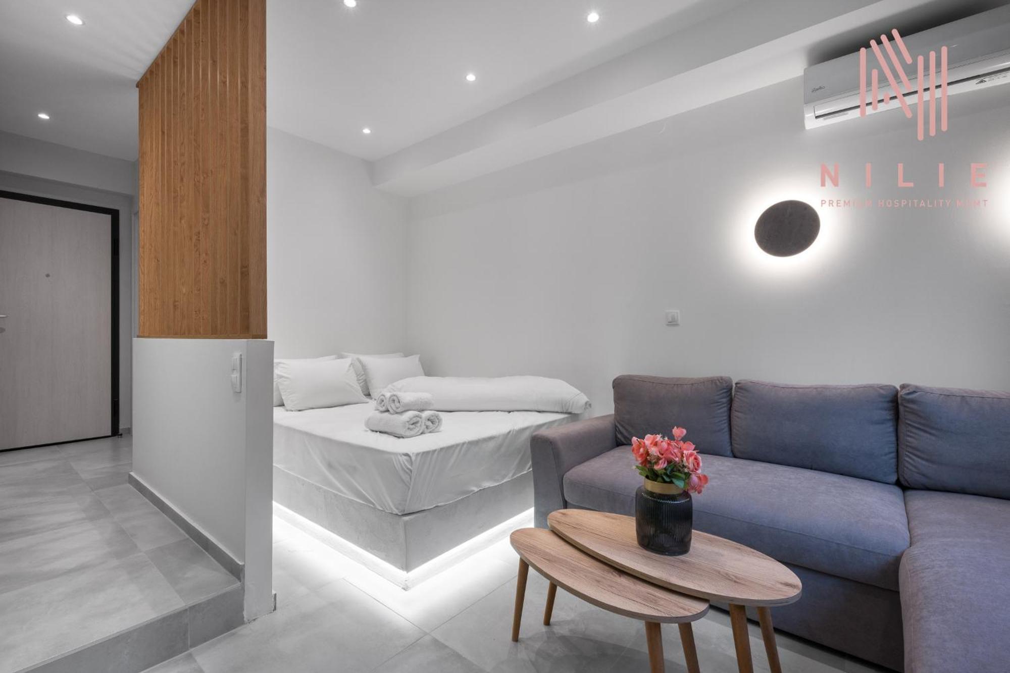 Bitola, Nilie Hospitality Mgmt Apartman Szaloniki Kültér fotó
