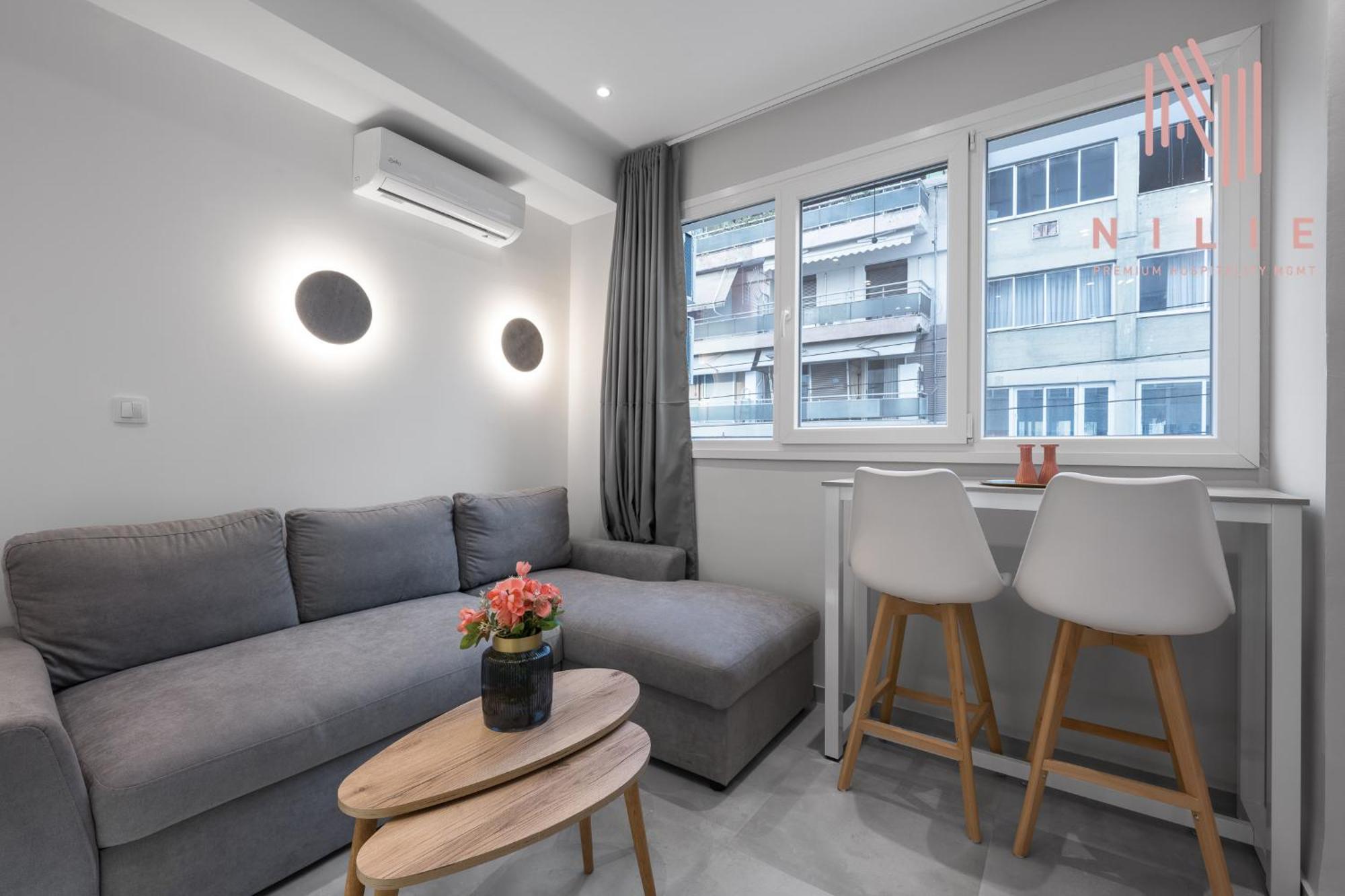 Bitola, Nilie Hospitality Mgmt Apartman Szaloniki Kültér fotó