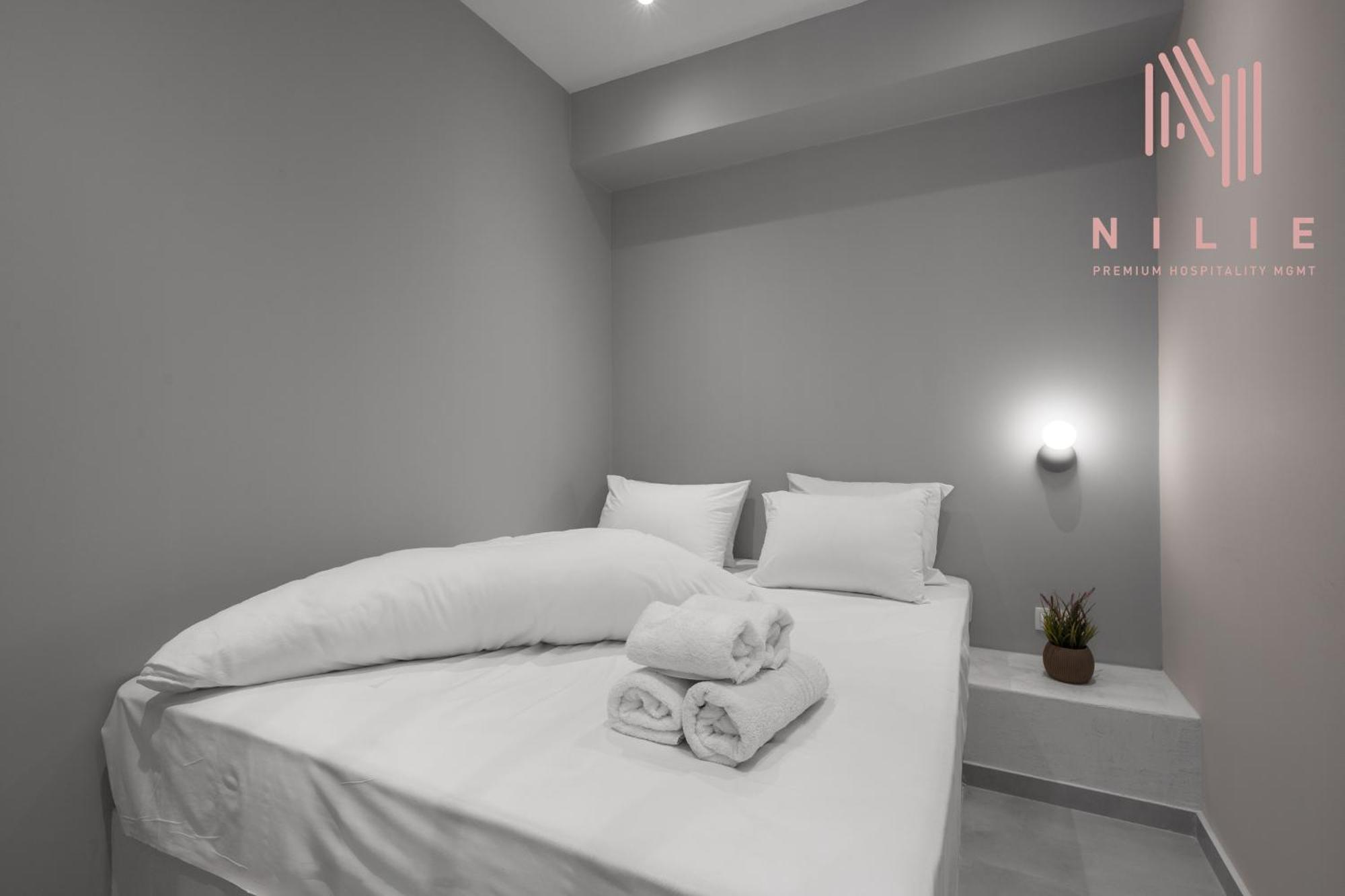 Bitola, Nilie Hospitality Mgmt Apartman Szaloniki Kültér fotó