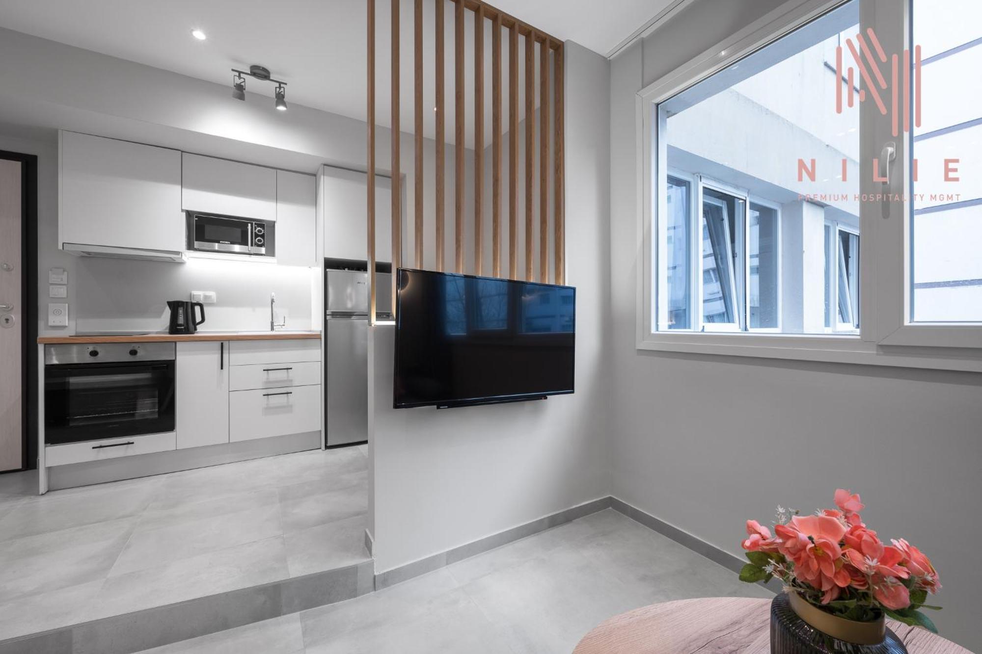 Bitola, Nilie Hospitality Mgmt Apartman Szaloniki Kültér fotó