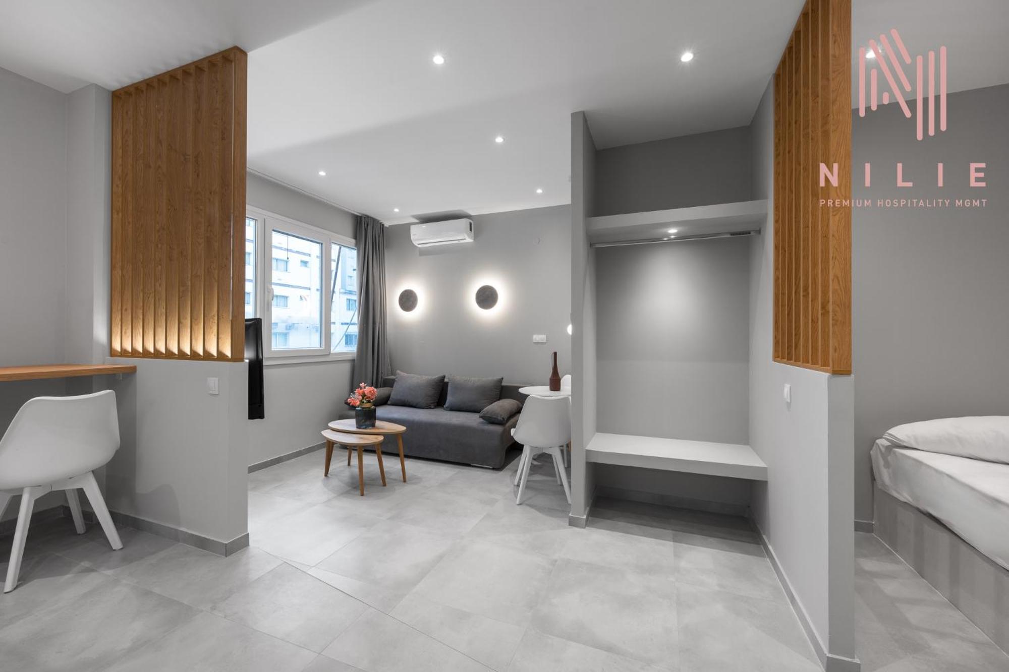 Bitola, Nilie Hospitality Mgmt Apartman Szaloniki Kültér fotó