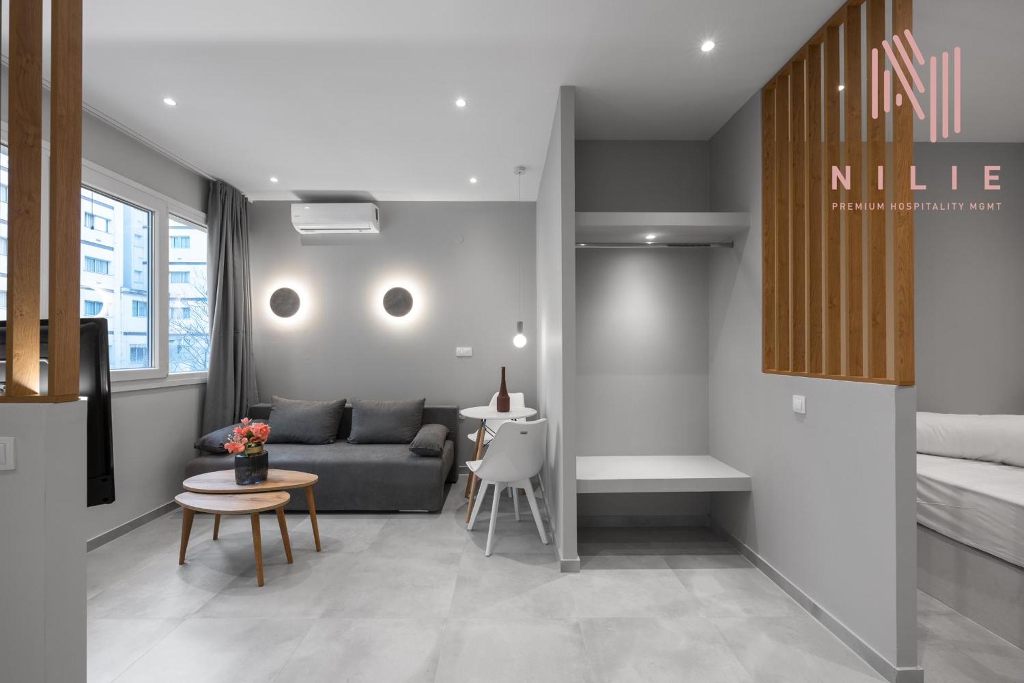 Bitola, Nilie Hospitality Mgmt Apartman Szaloniki Kültér fotó