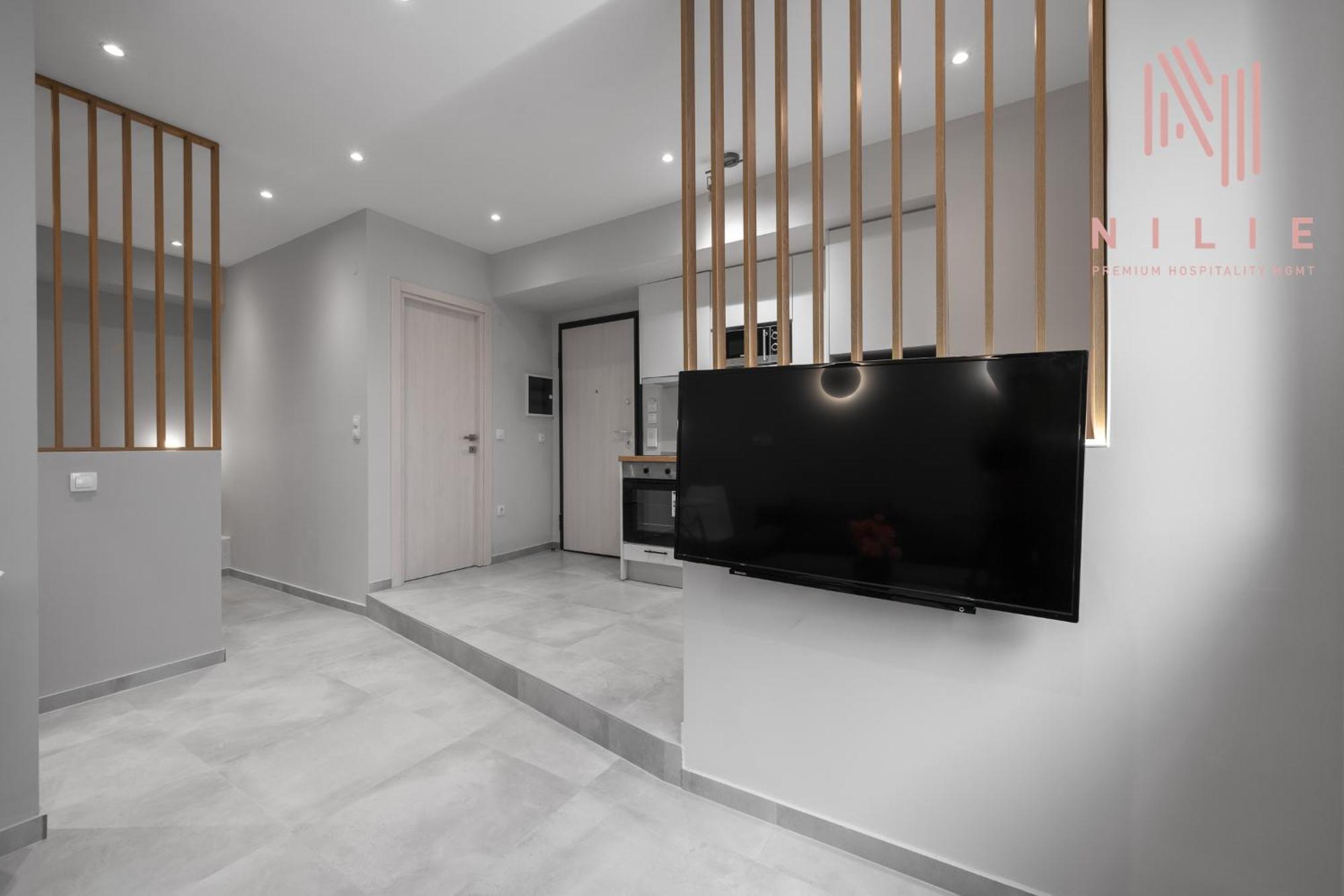Bitola, Nilie Hospitality Mgmt Apartman Szaloniki Kültér fotó