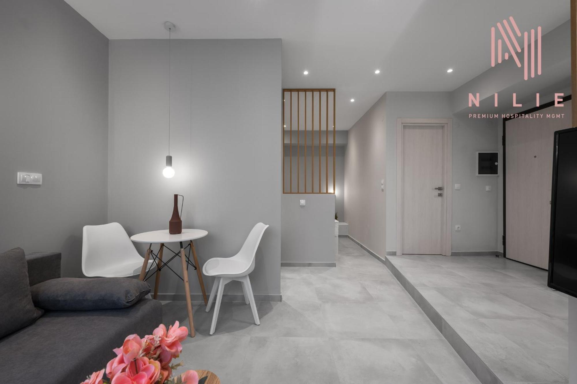 Bitola, Nilie Hospitality Mgmt Apartman Szaloniki Kültér fotó