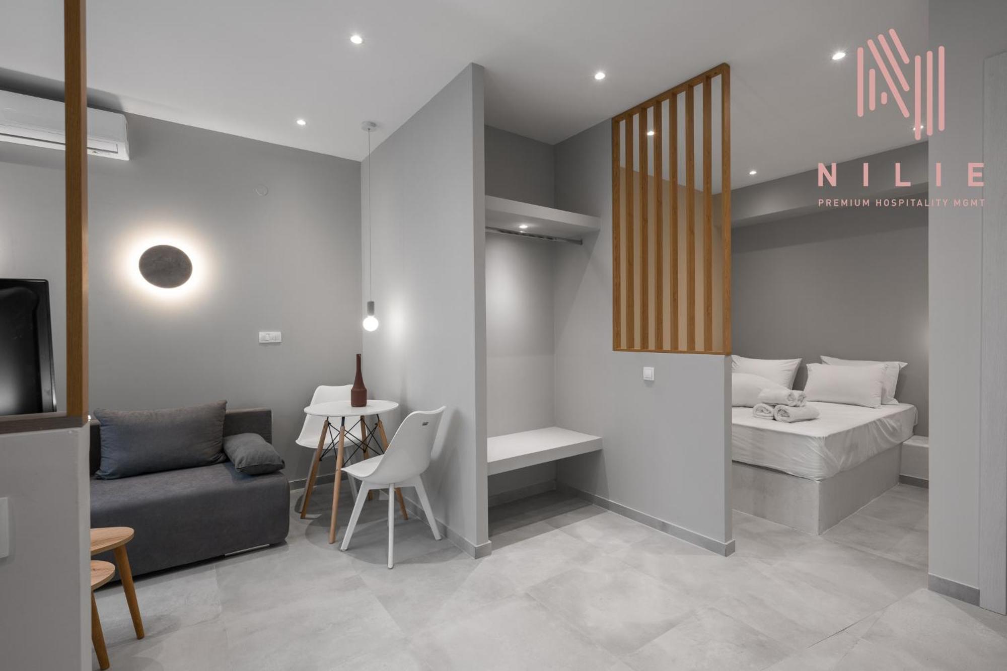 Bitola, Nilie Hospitality Mgmt Apartman Szaloniki Kültér fotó