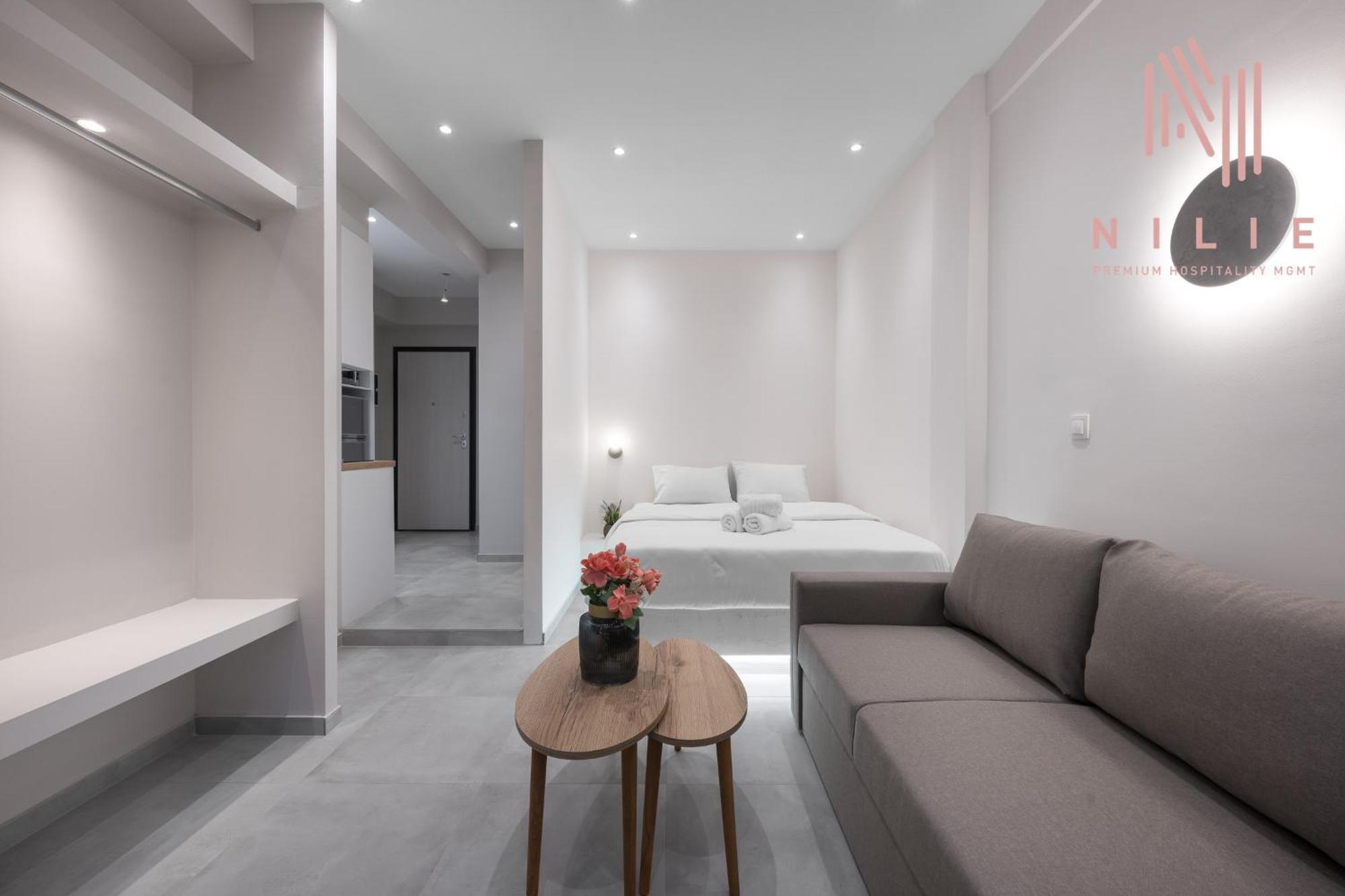 Bitola, Nilie Hospitality Mgmt Apartman Szaloniki Kültér fotó